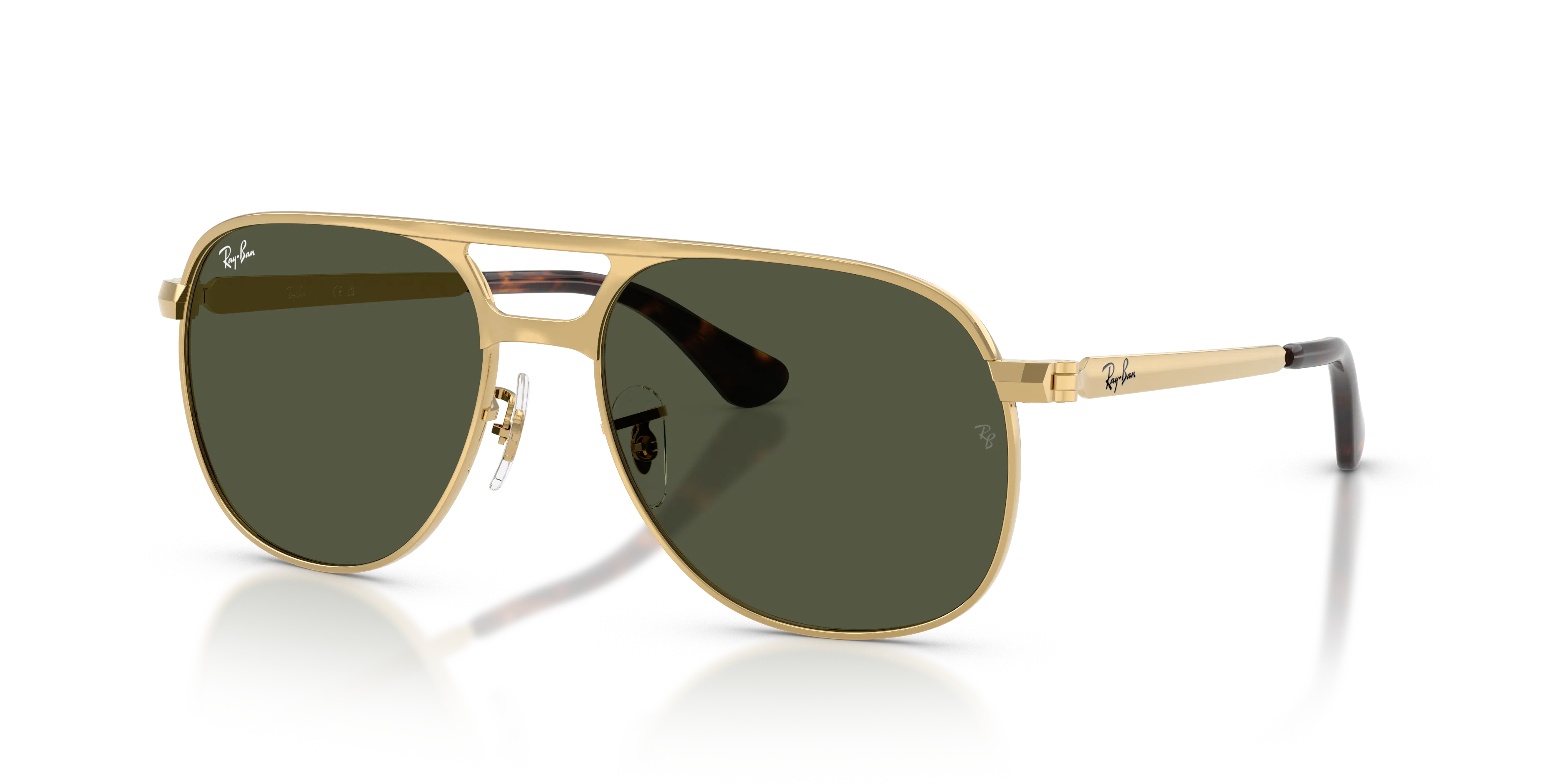 Angle_Left01, Ray-Ban Bill Max 0RB3793 001-31 Solglasögon