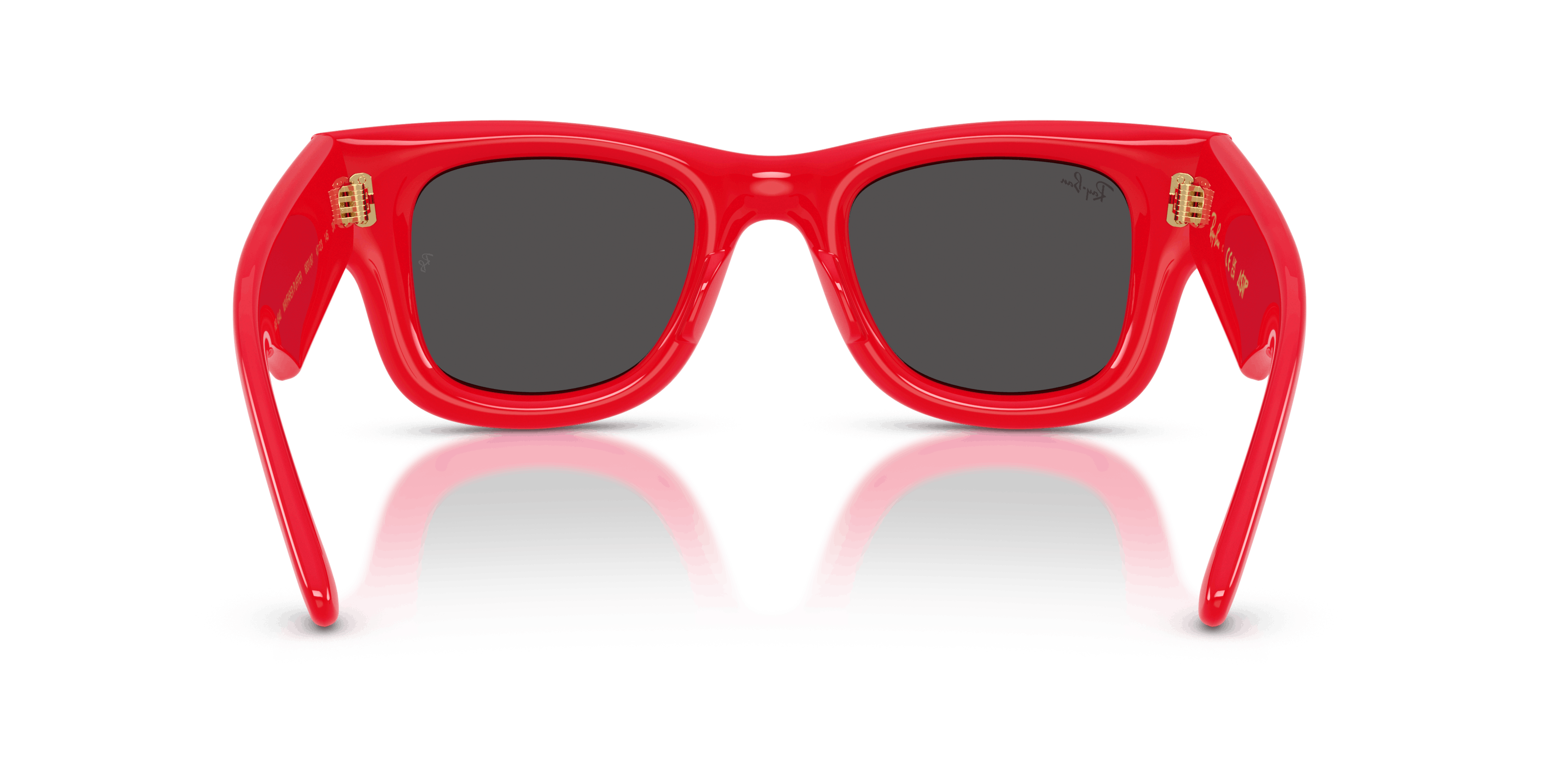 Detail02, Ray-Ban Wayfarer Puffer RB 4940 Sunglasses