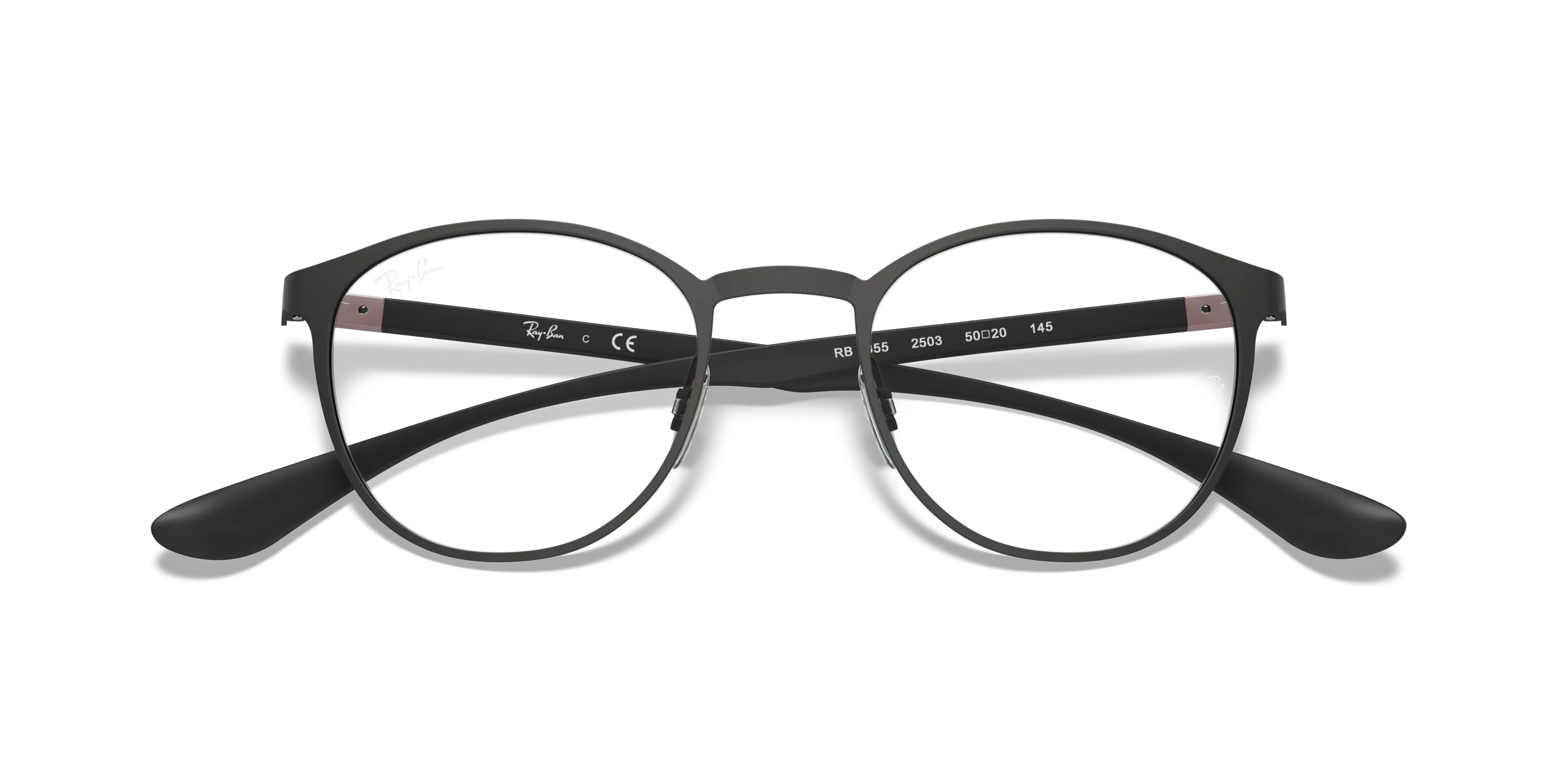 Folded, RAY-BAN Optics RX6355 2503