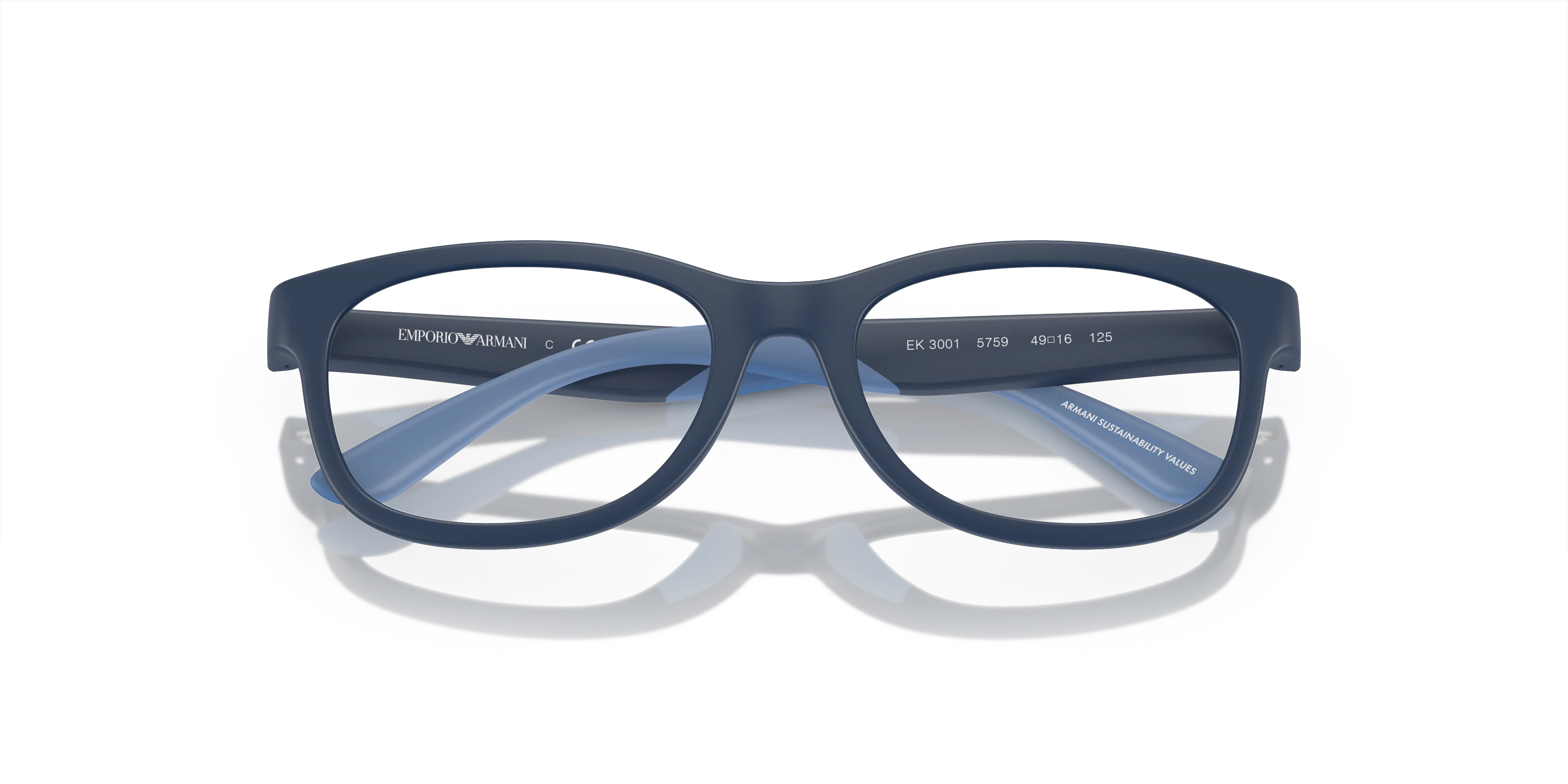 Folded, EMPORIO ARMANI Kids EK3001 5759