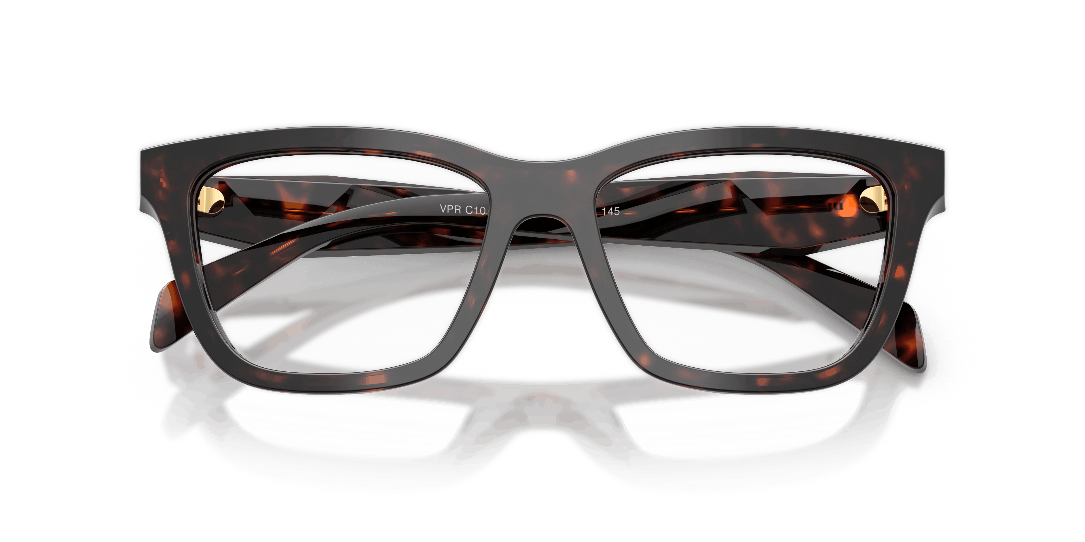 Front, PRADA PR C10V 17N1O1