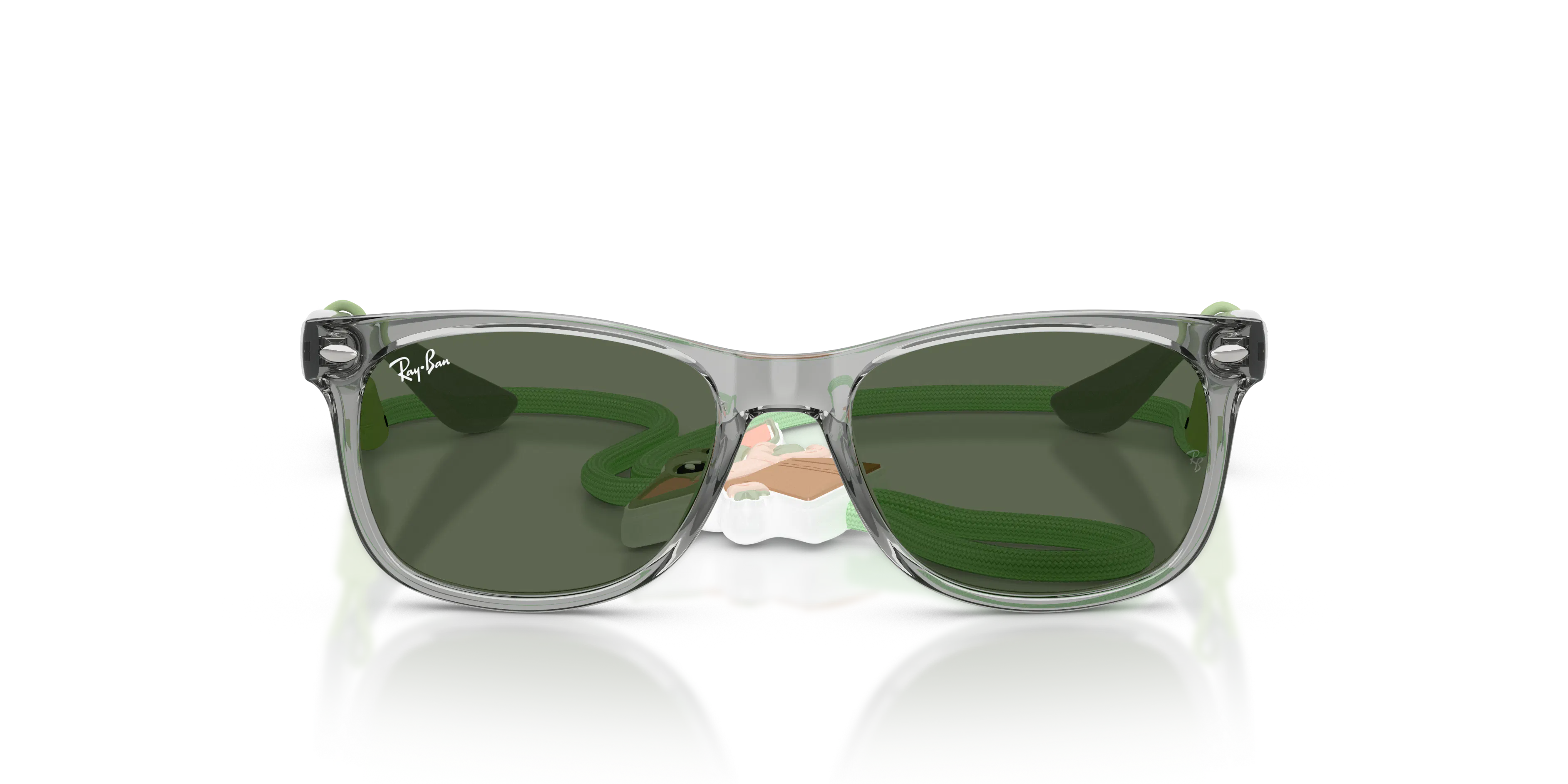 Front, RAY-BAN RJ9052S 722871