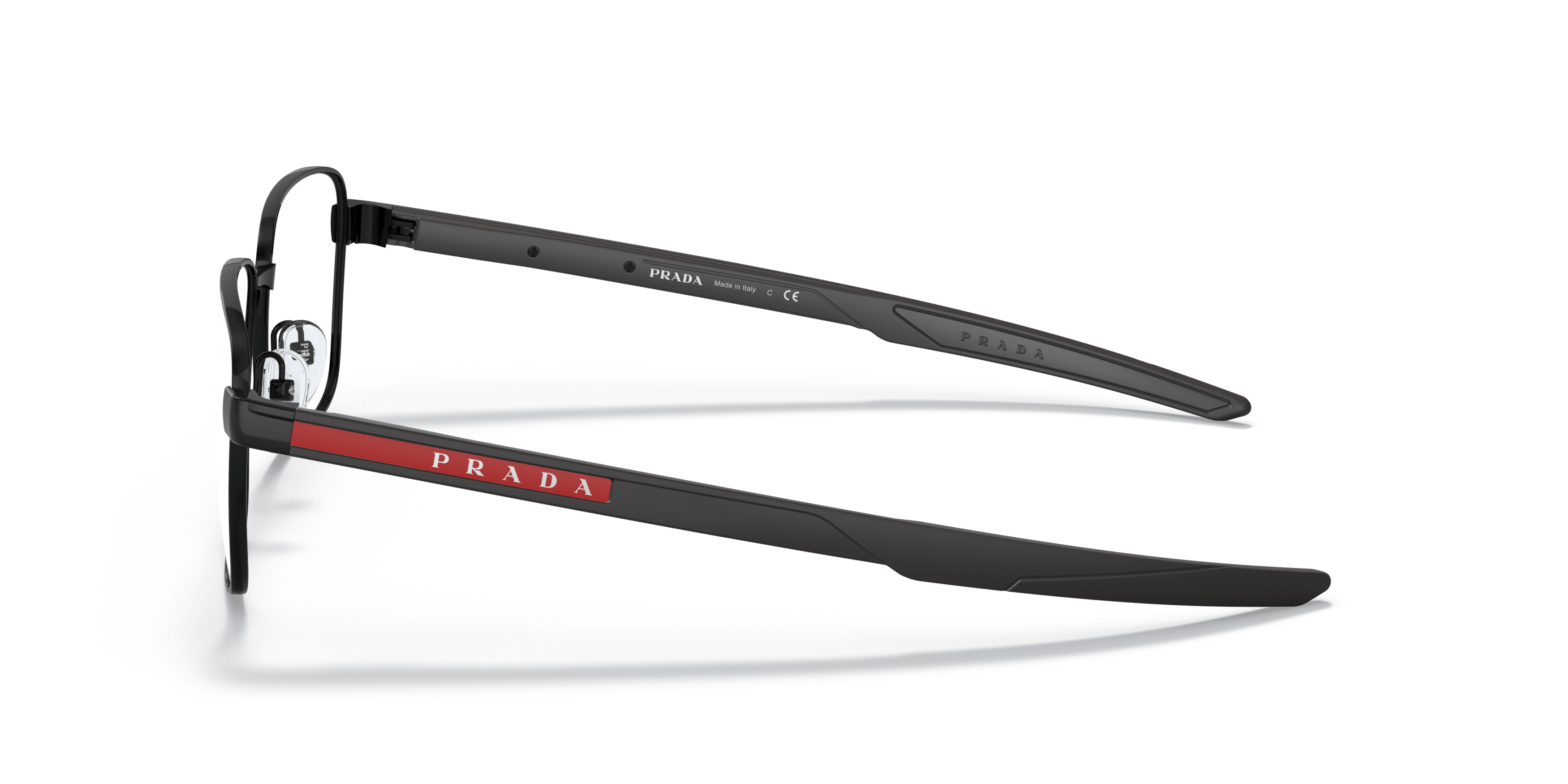 Angle_Left02, Prada Linea Rossa PS 54OV 1AB1O1