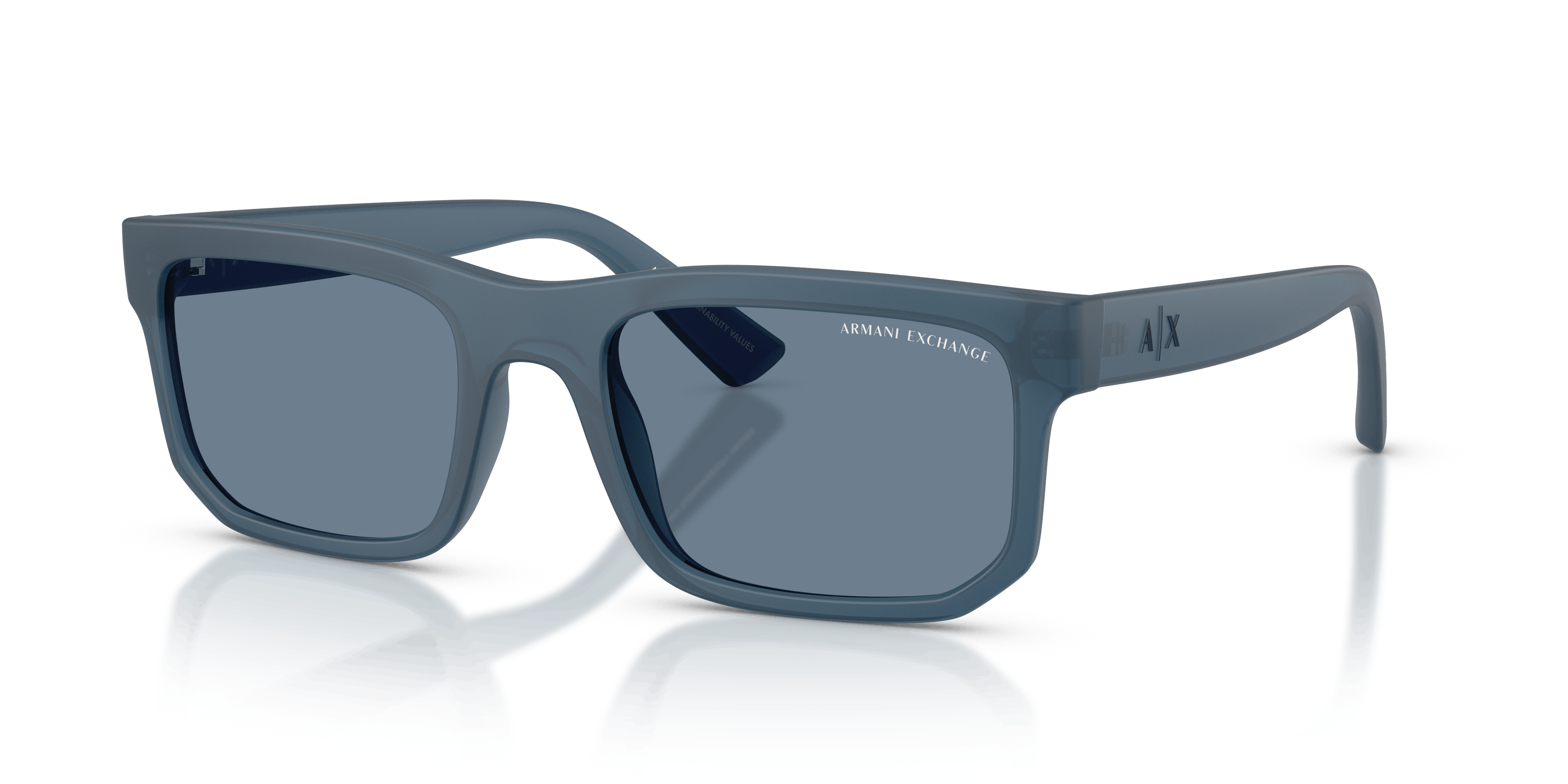 Angle_Left01, Armani Exchange AX4165S 807887