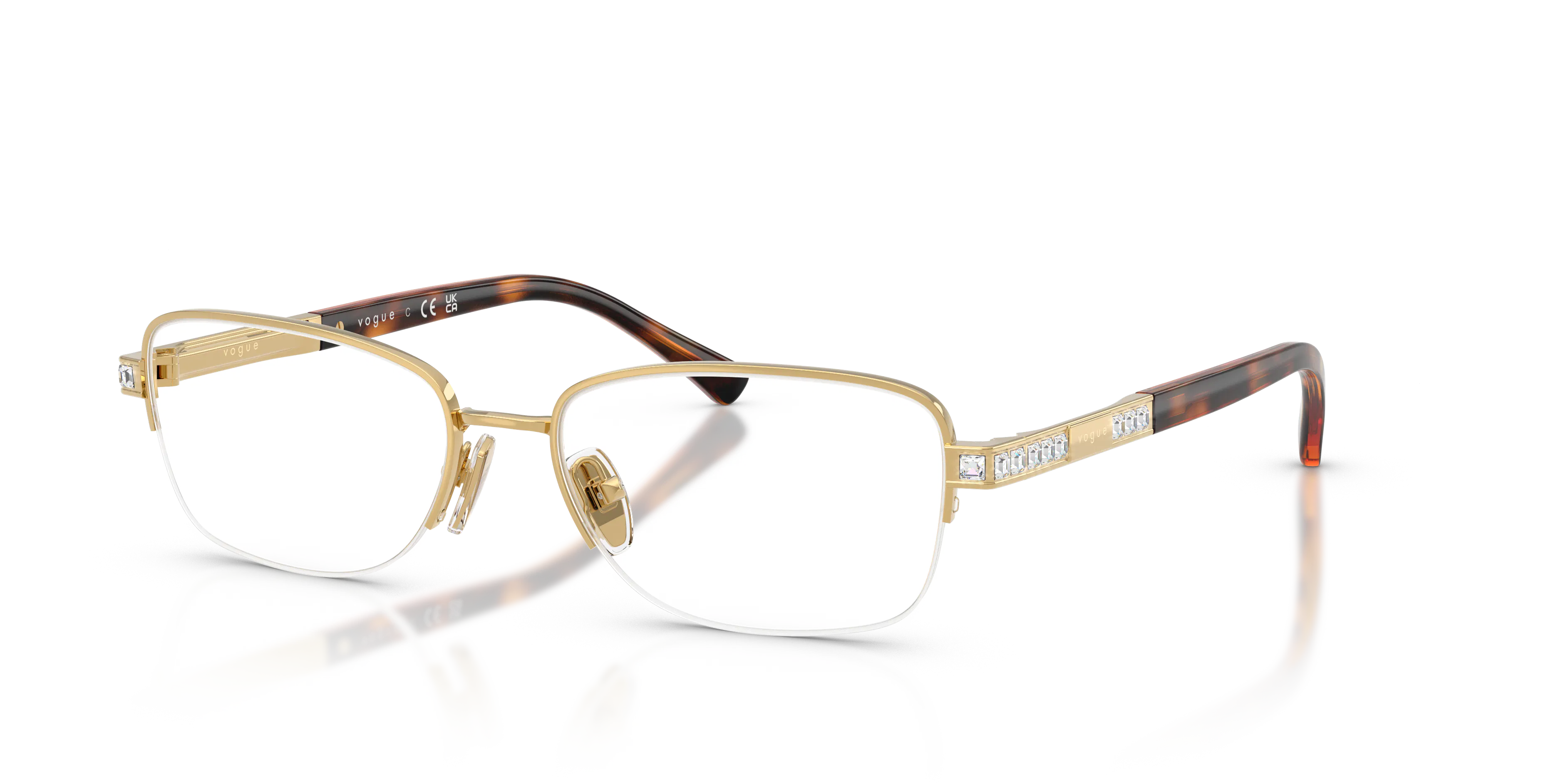 Angle_Left01, Vogue Eyewear VO 4368B Glasses