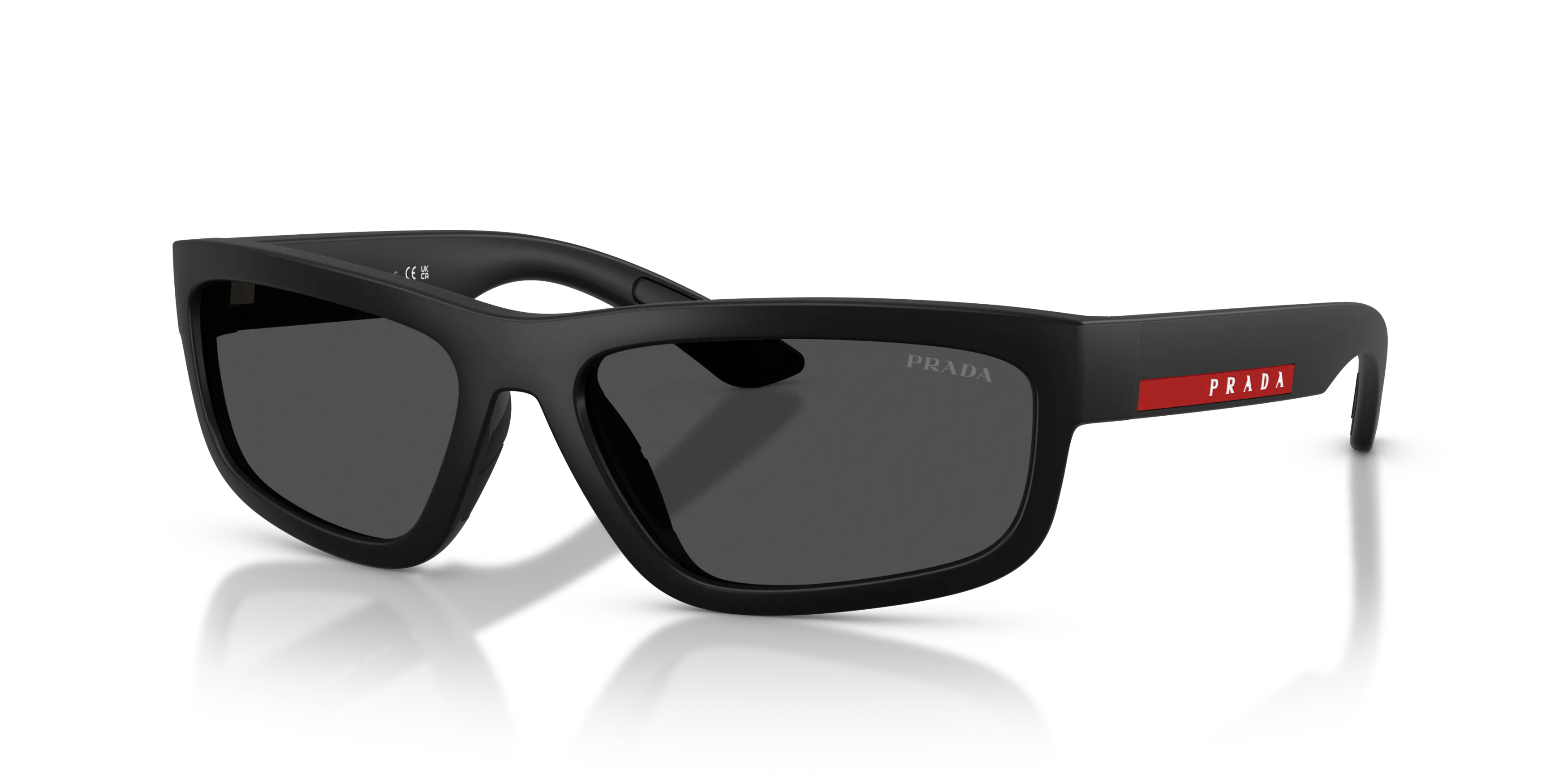 Angle_Left01, Prada Linea Rossa 0PS 05ZS DG006F Solbriller