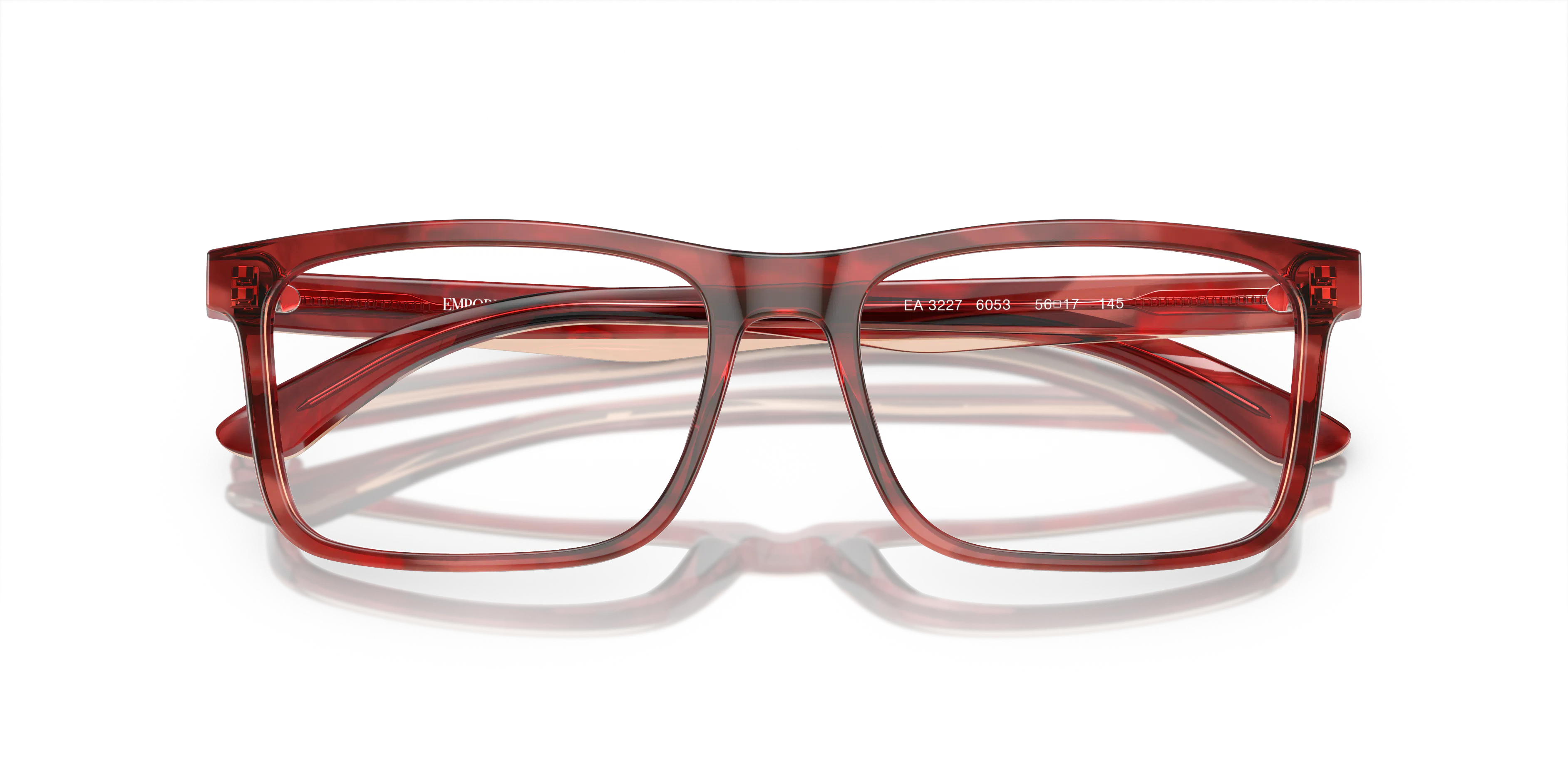 Folded, EMPORIO ARMANI EA3227 6053