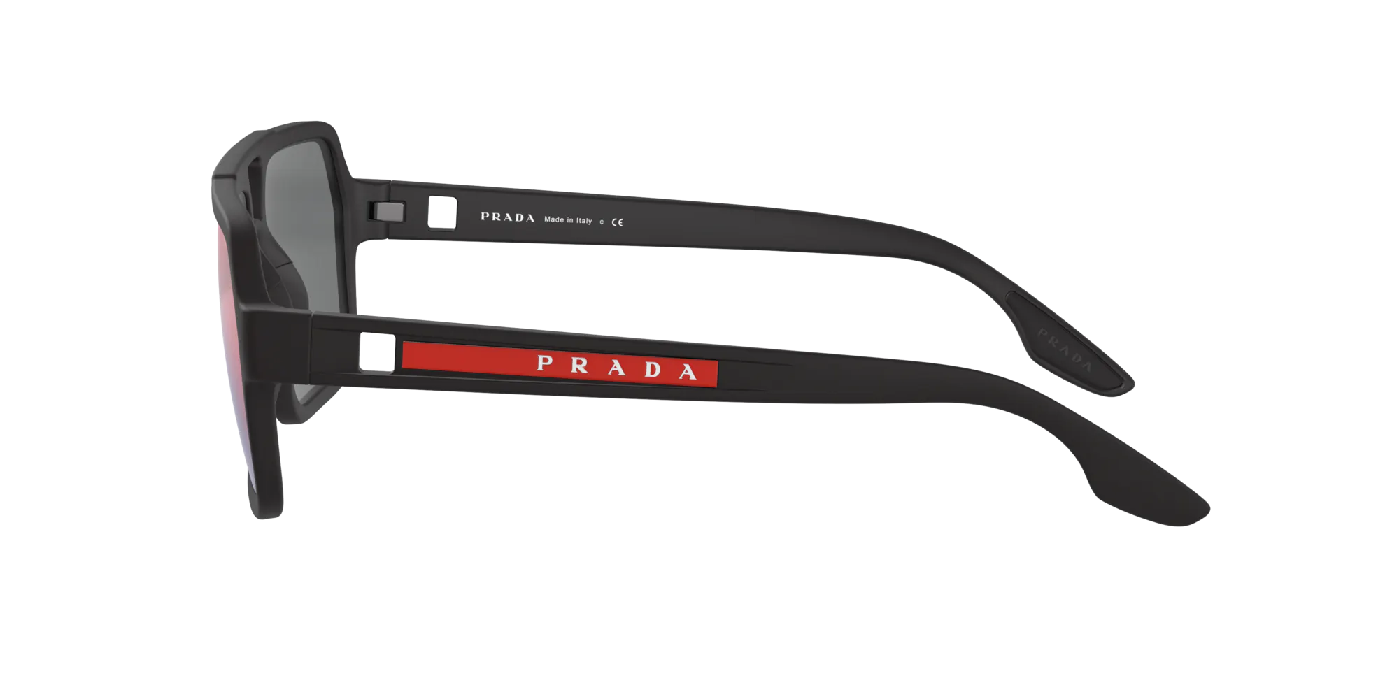 Angle_Left02, Prada Linea Rossa PS 01XS DG008F59