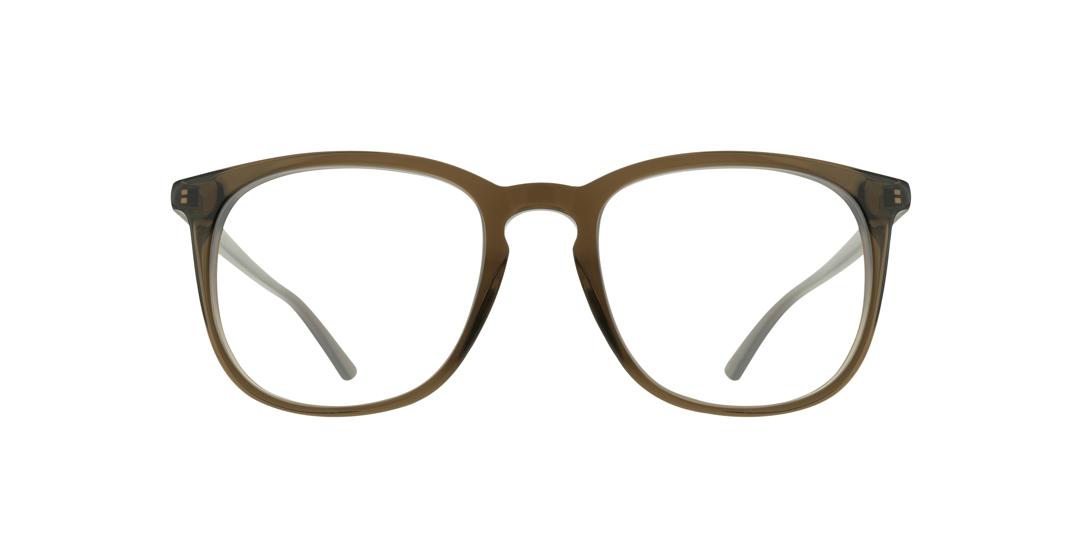 Front, Pure form 0IY2346 C01 Glasögonbåge