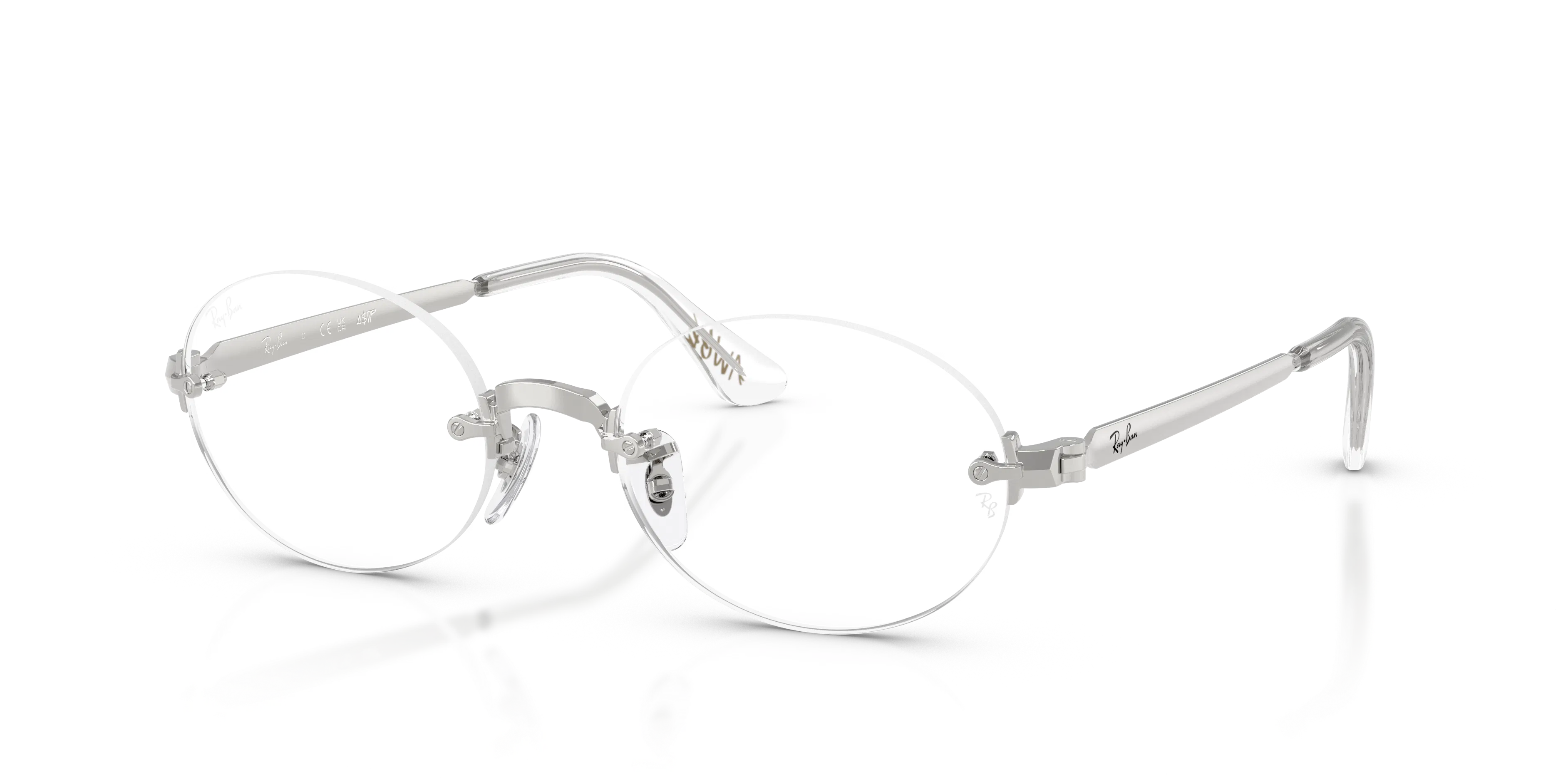 Angle_Left01, Ray-Ban By A$AP Rocky RX 3929V Glasses