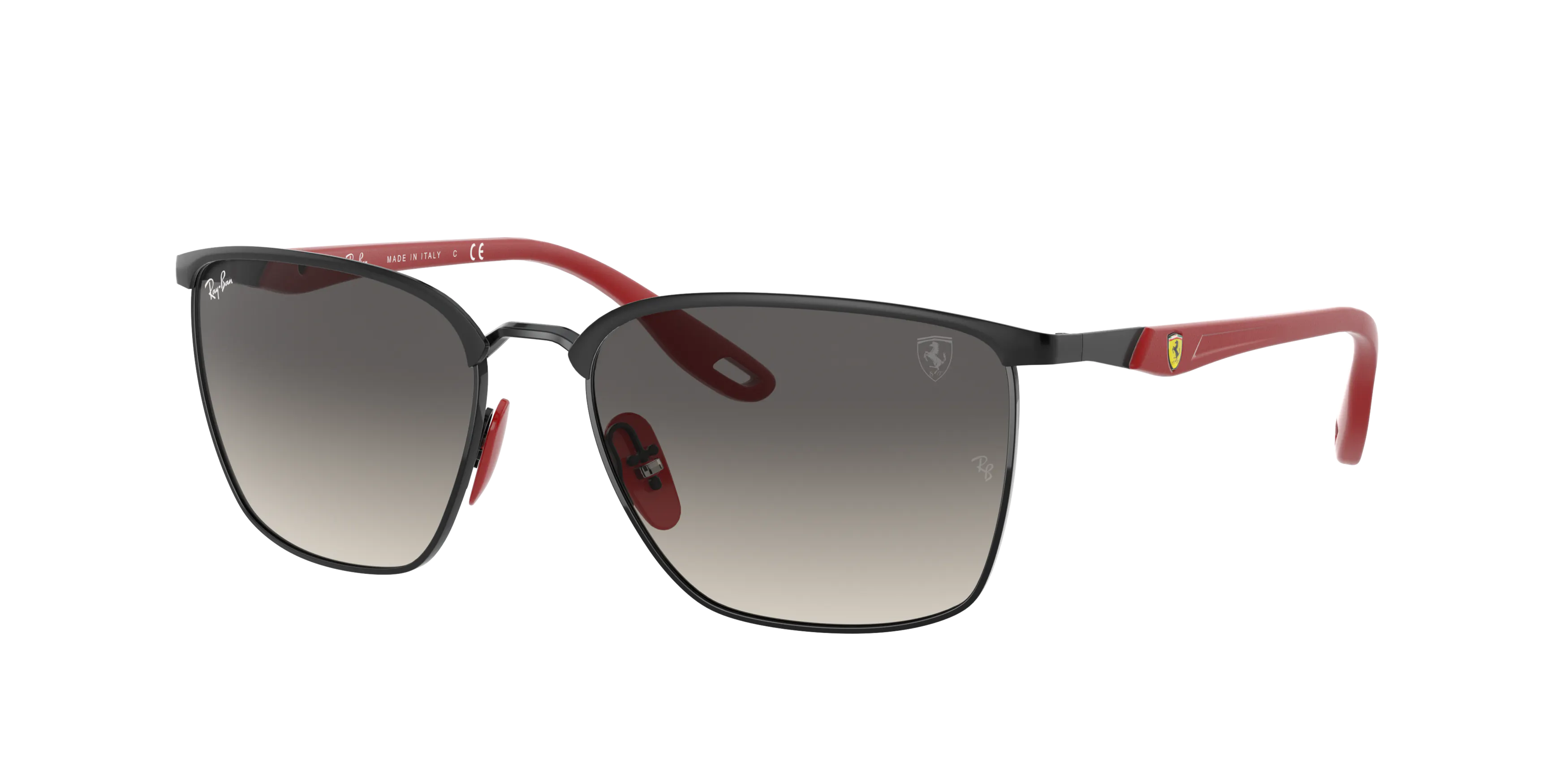 Angle_Left01, Ray-Ban SCUDERIA FERRARI COLLECTION RB3673M F04111