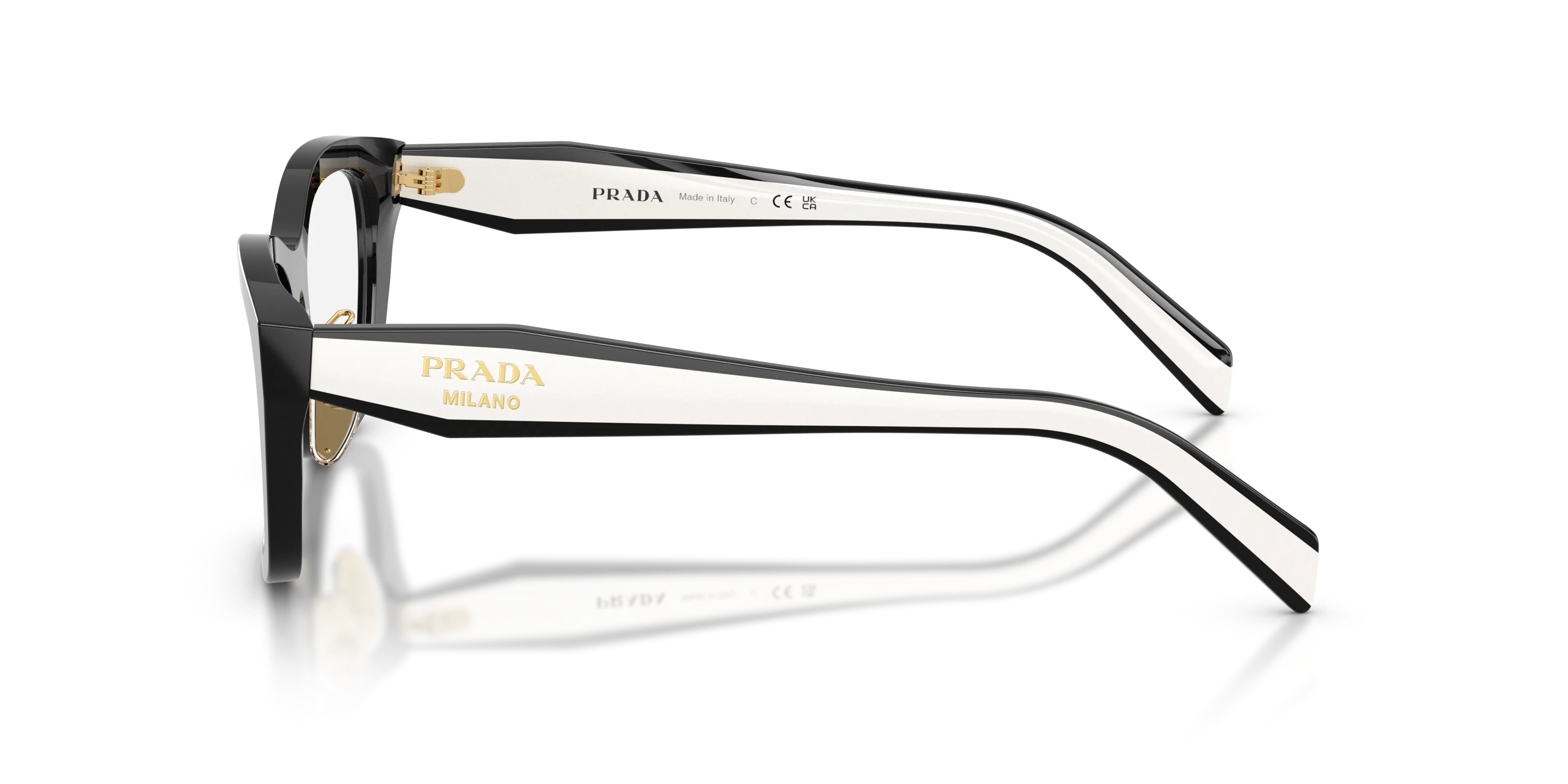 Angle_Left02, Prada PR D11VD 20G1O1