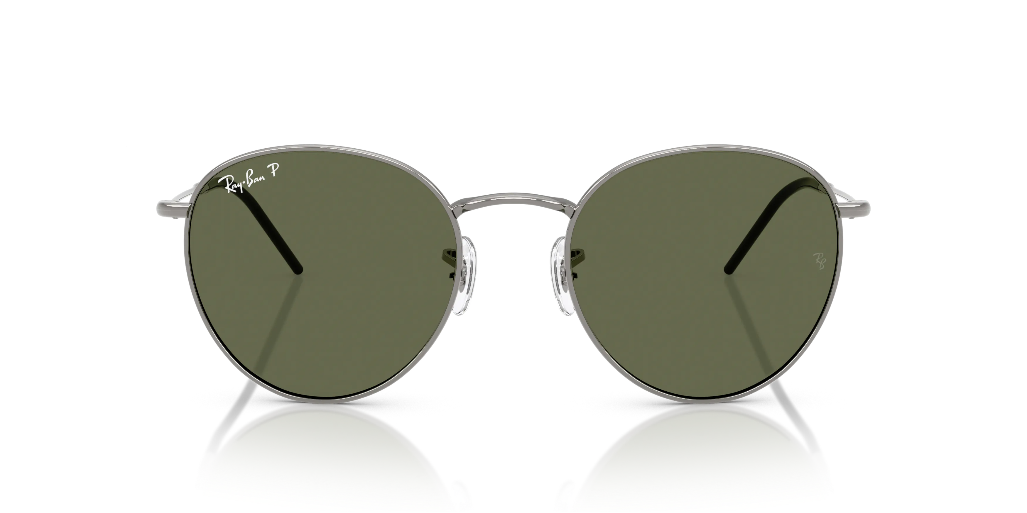 Front, Ray-Ban Round Reverse RBR0103S 6709CB