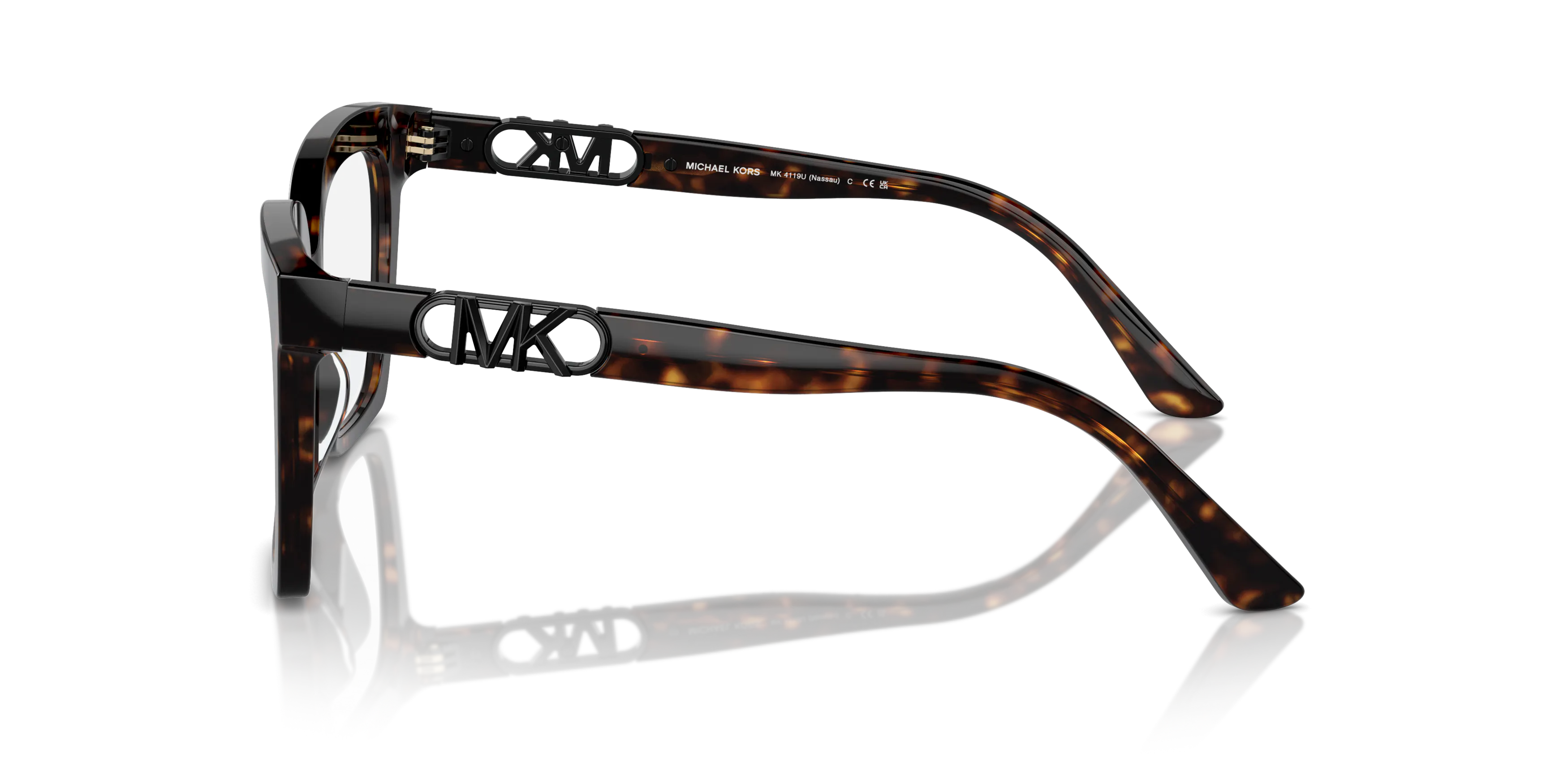 Angle_Left02, Michael Kors NASSAU MK4119U 3006