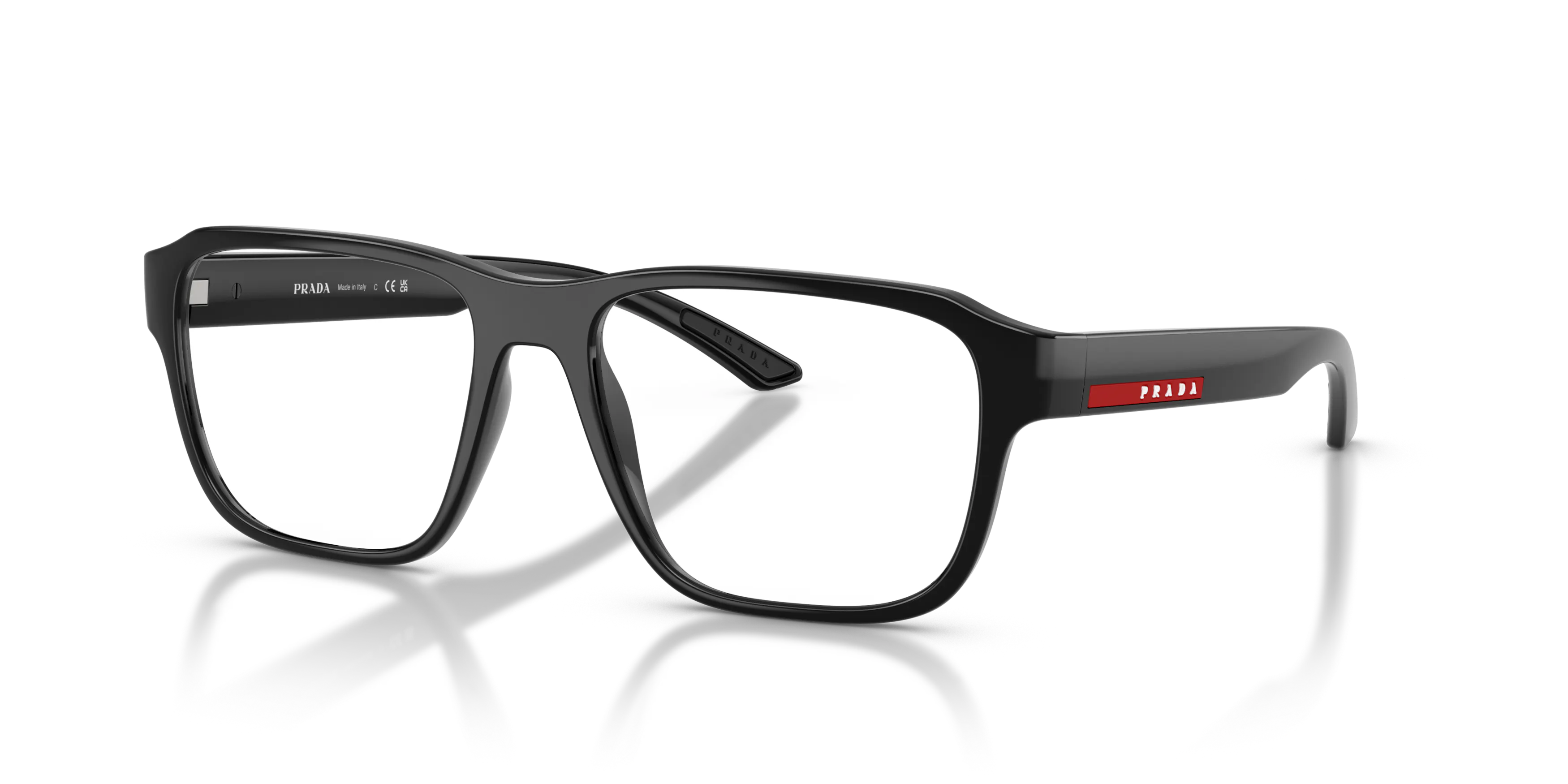 Angle_Left01, Prada Linea Rossa PS 05RV Glasses