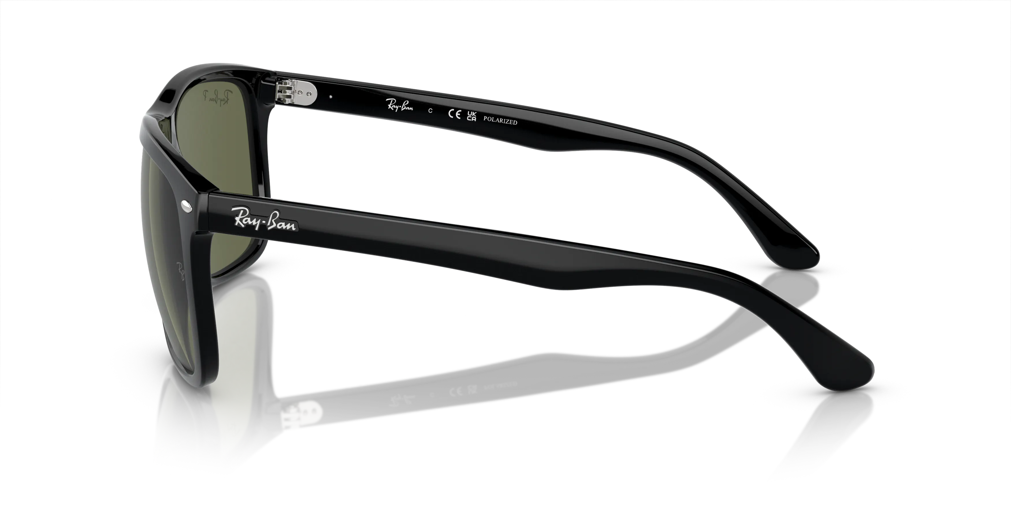 Angle_Left02, Ray-Ban Boyfriend Two RB4547 601/58