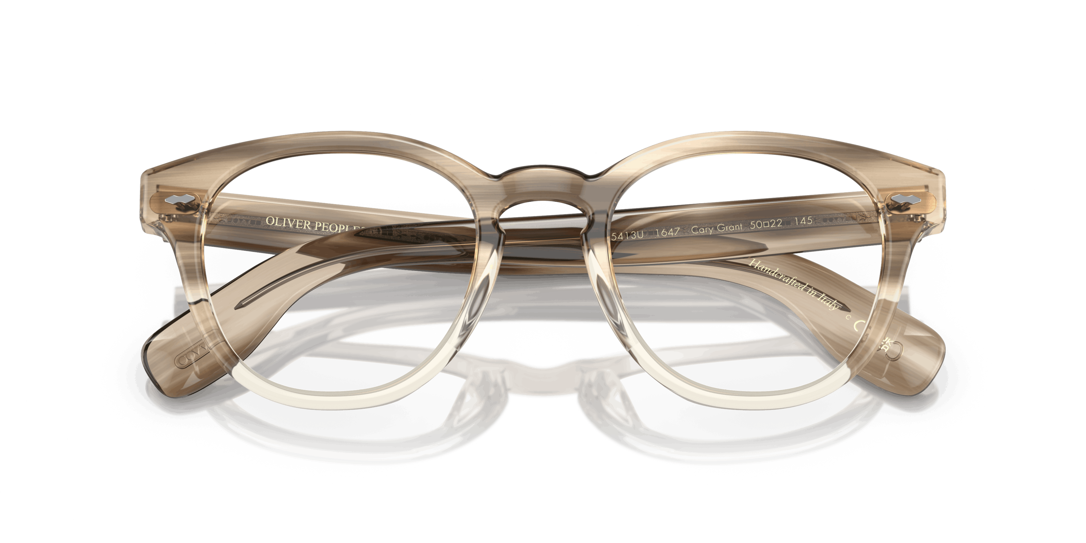 Folded, Oliver Peoples CARY GRANT OV5413U 1647