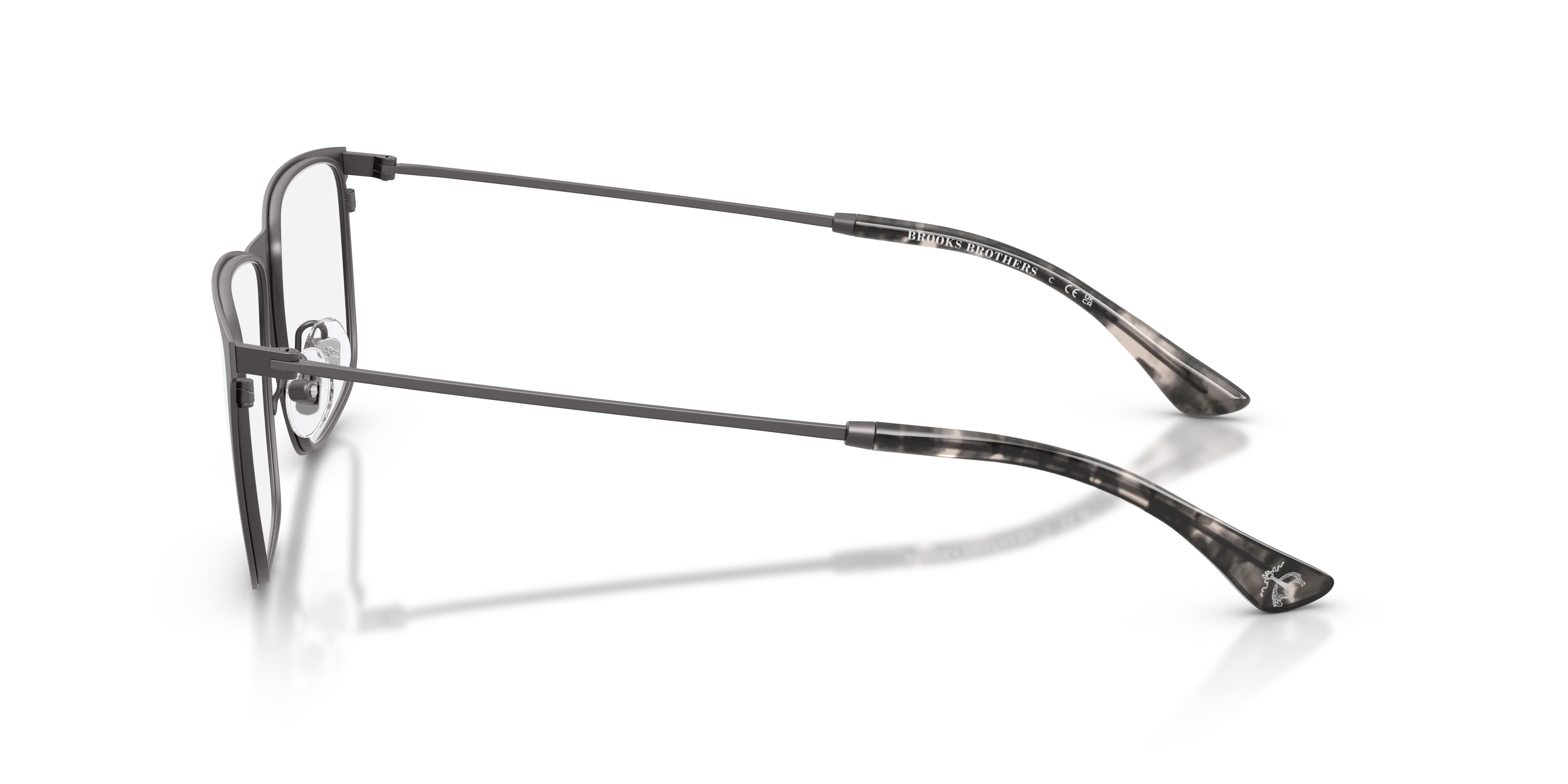 Angle_Left02, Brooks Brothers BB 1127 Glasses