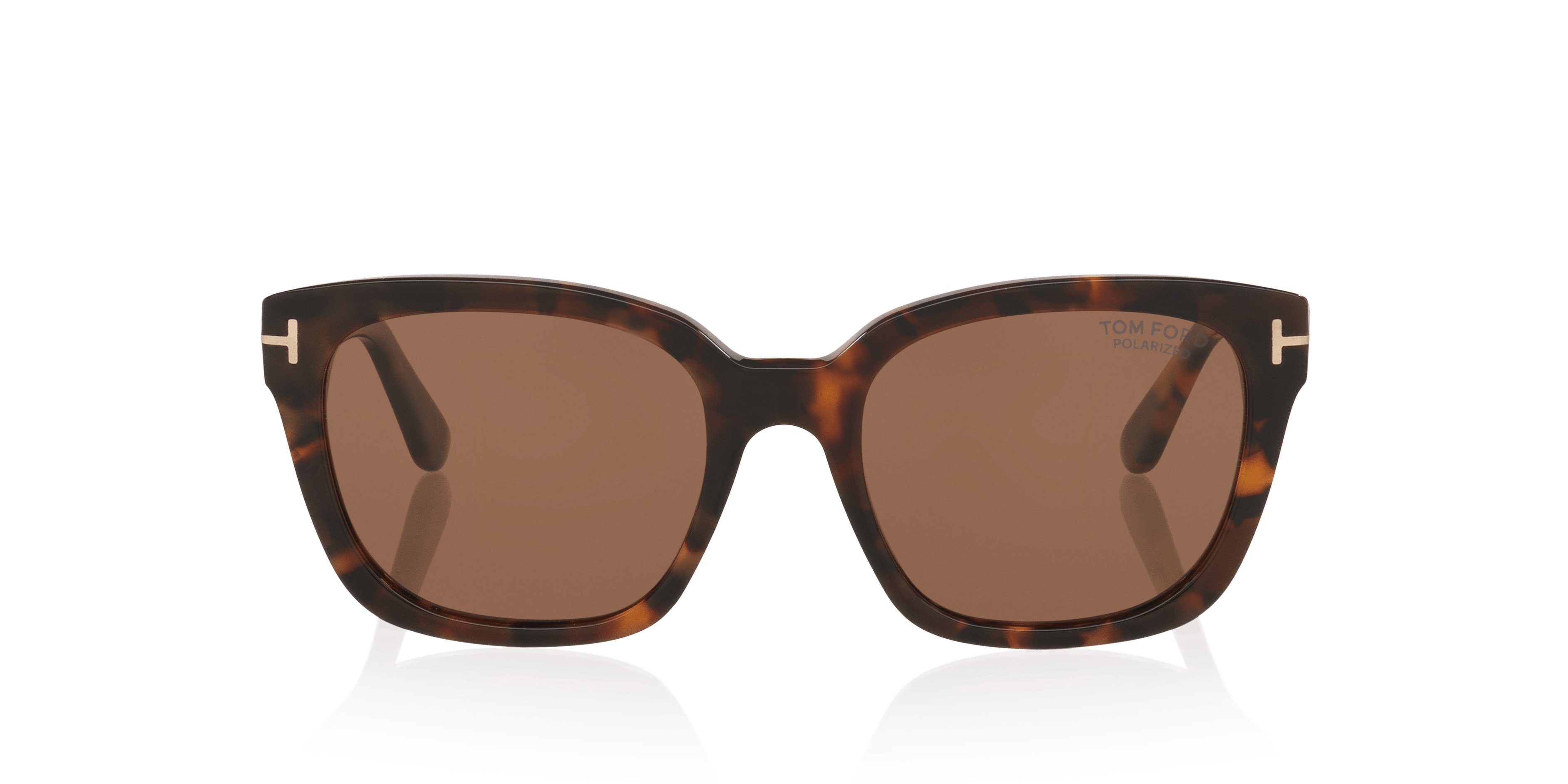 Front, TOM FORD FT1216 52H