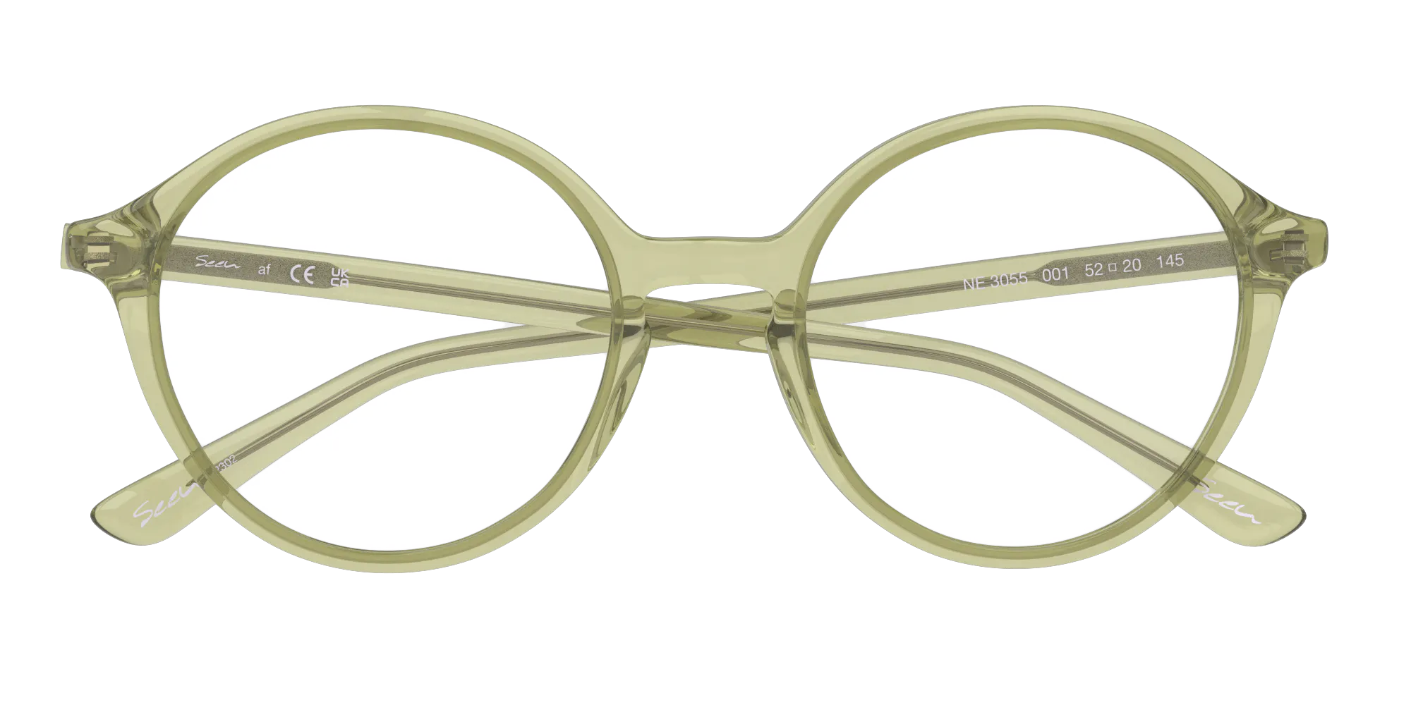 Folded, SEEN 0NE3055 3