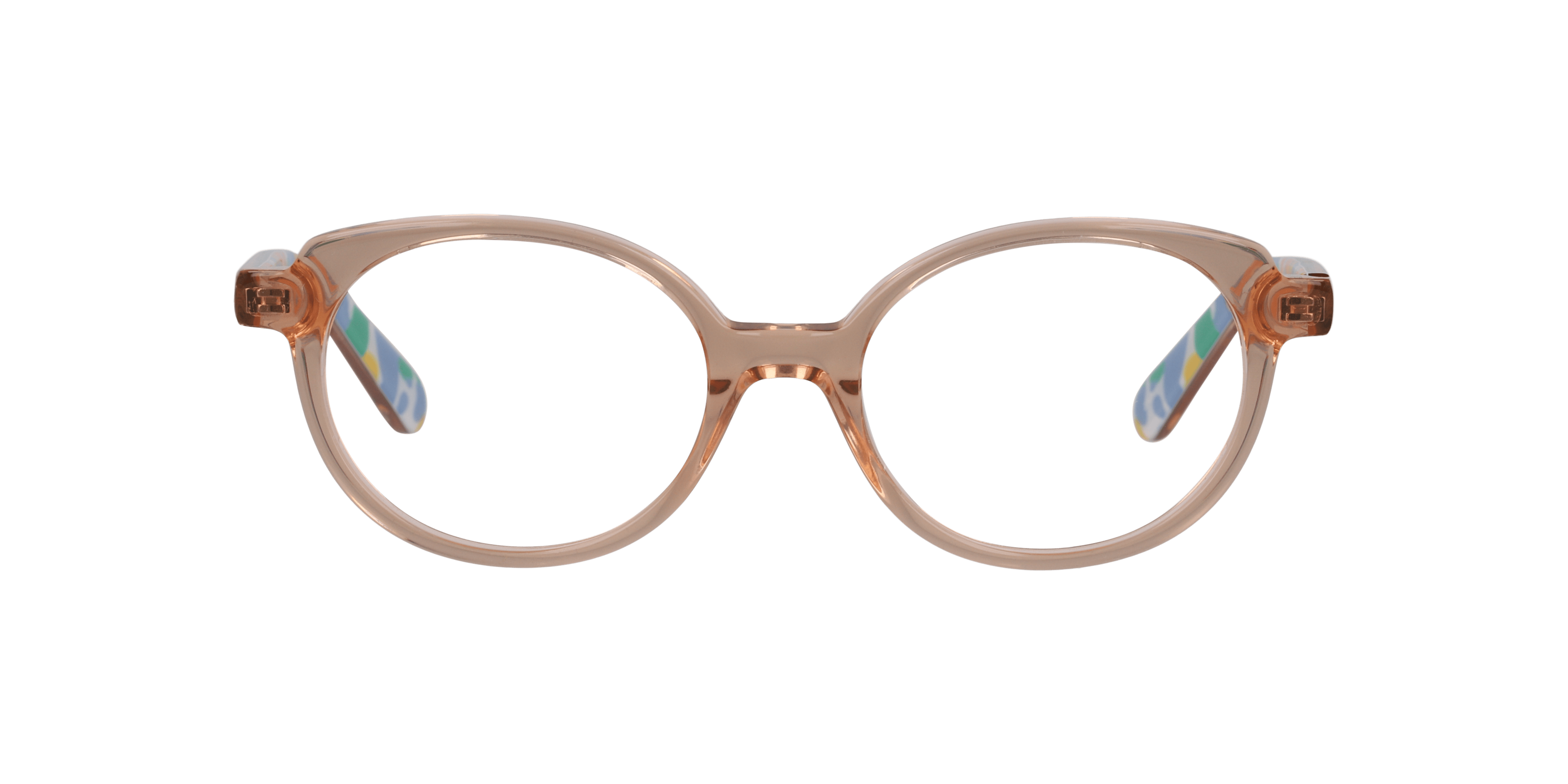 Front, Kids 0IY2363 C02 Glasögonbåge