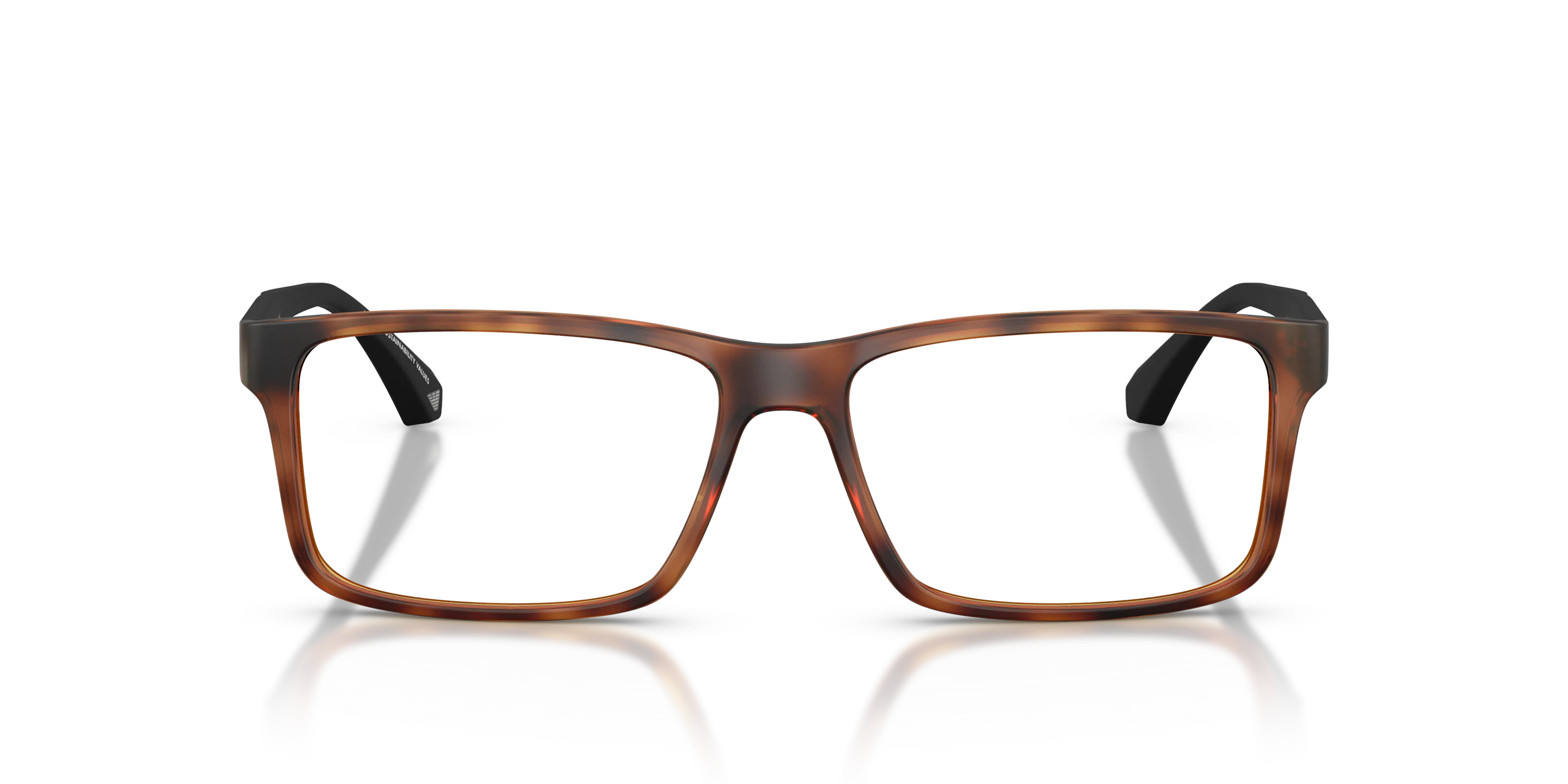 Front, Emporio Armani EA3038 5002