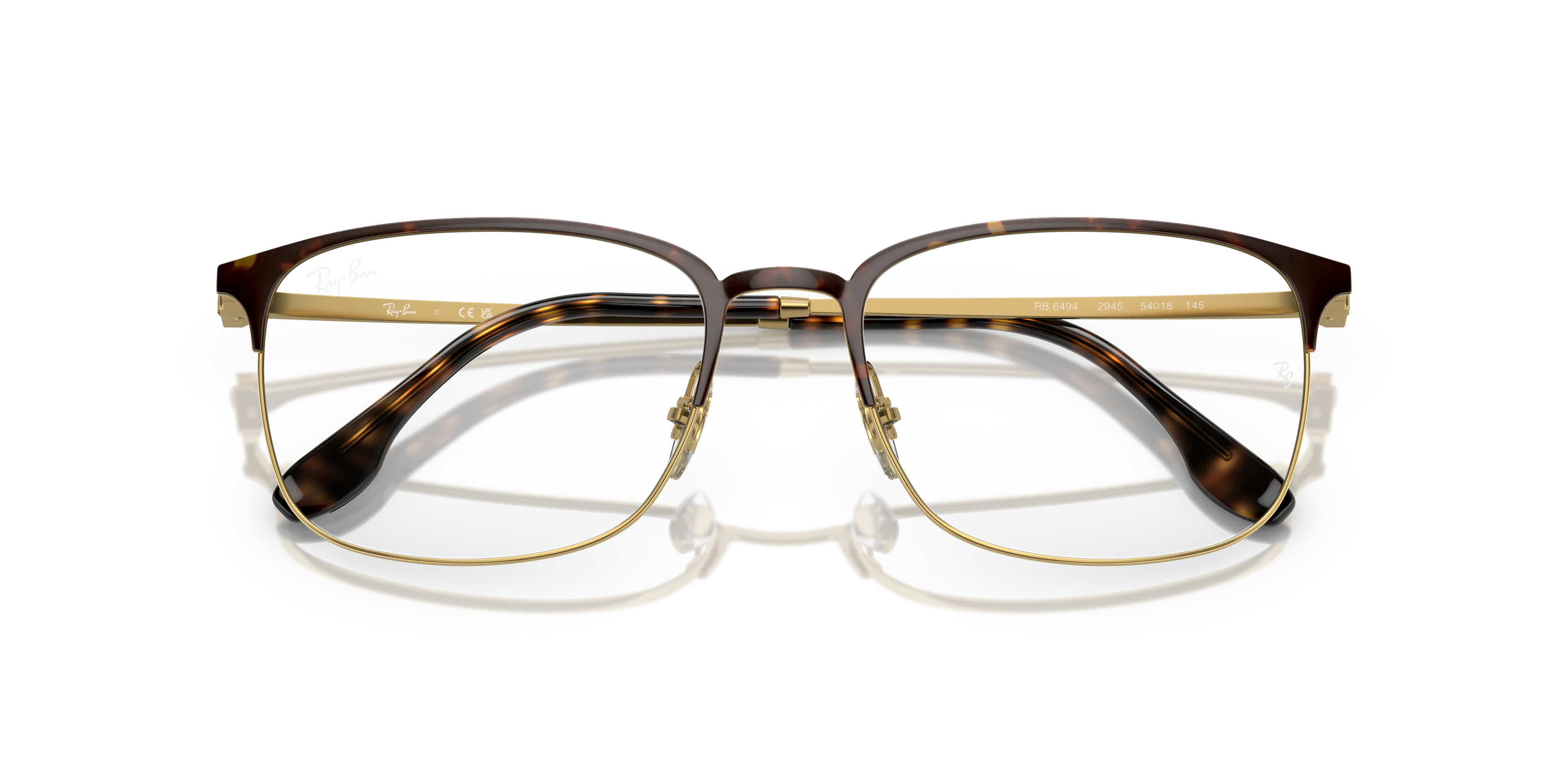 Ray-Ban Glasses - RX6494 | Vision Express