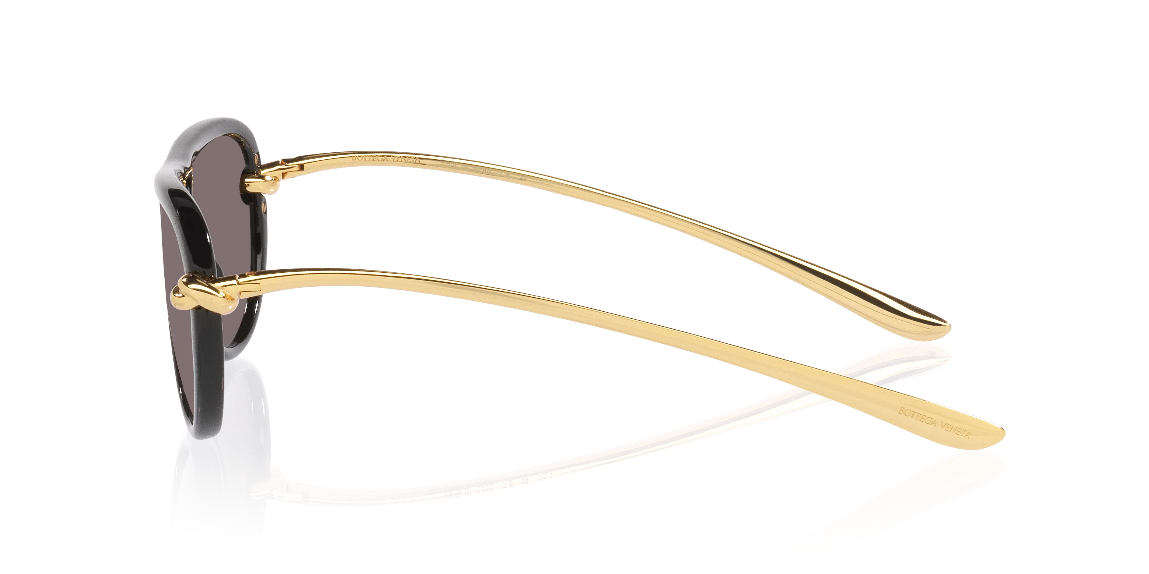 Angle_Left02, Bottega Veneta BV1418S 5 Solglasögon