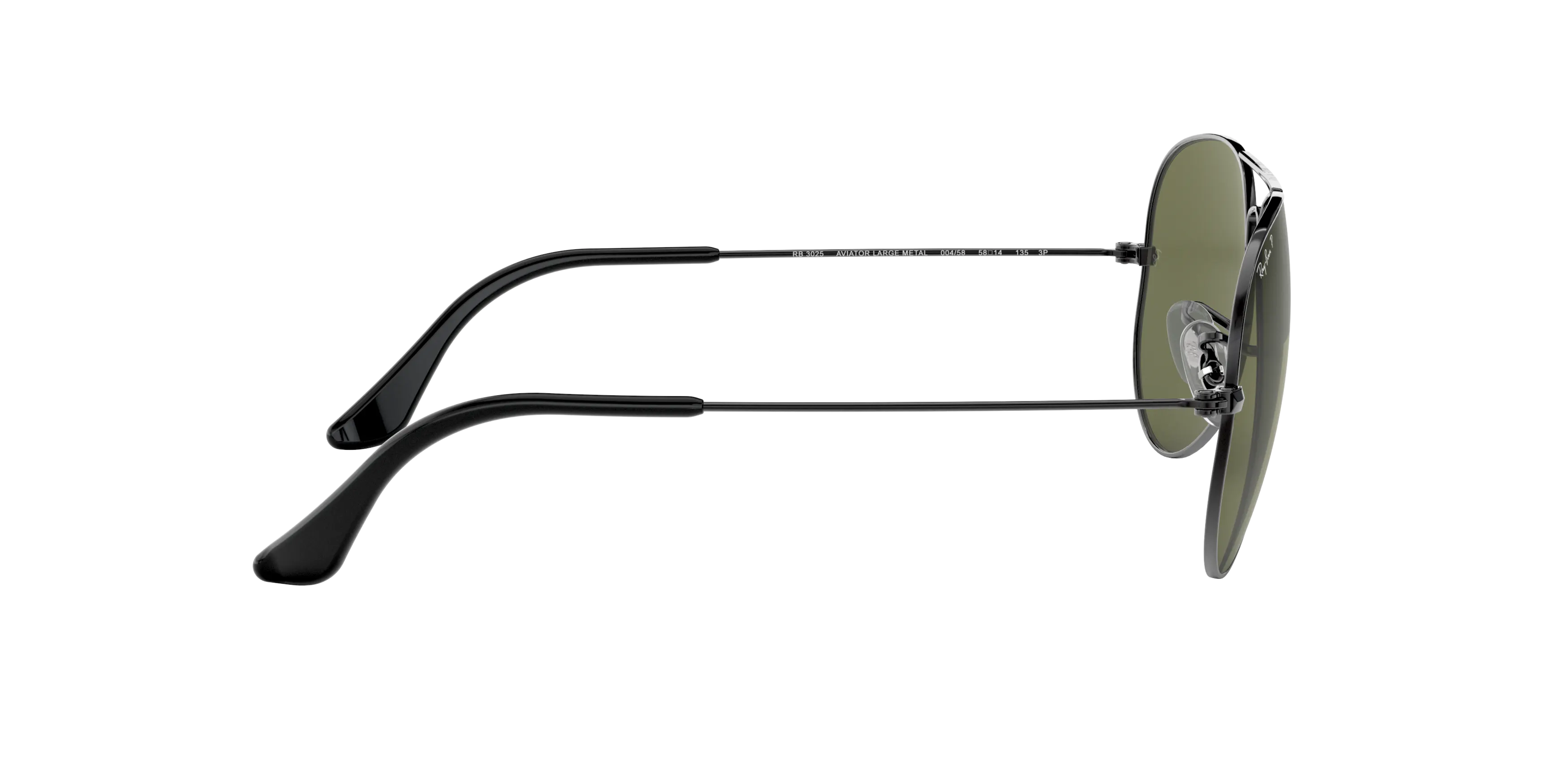 Angle_Right01, Ray-Ban Aviator Classic RB3025 004/58