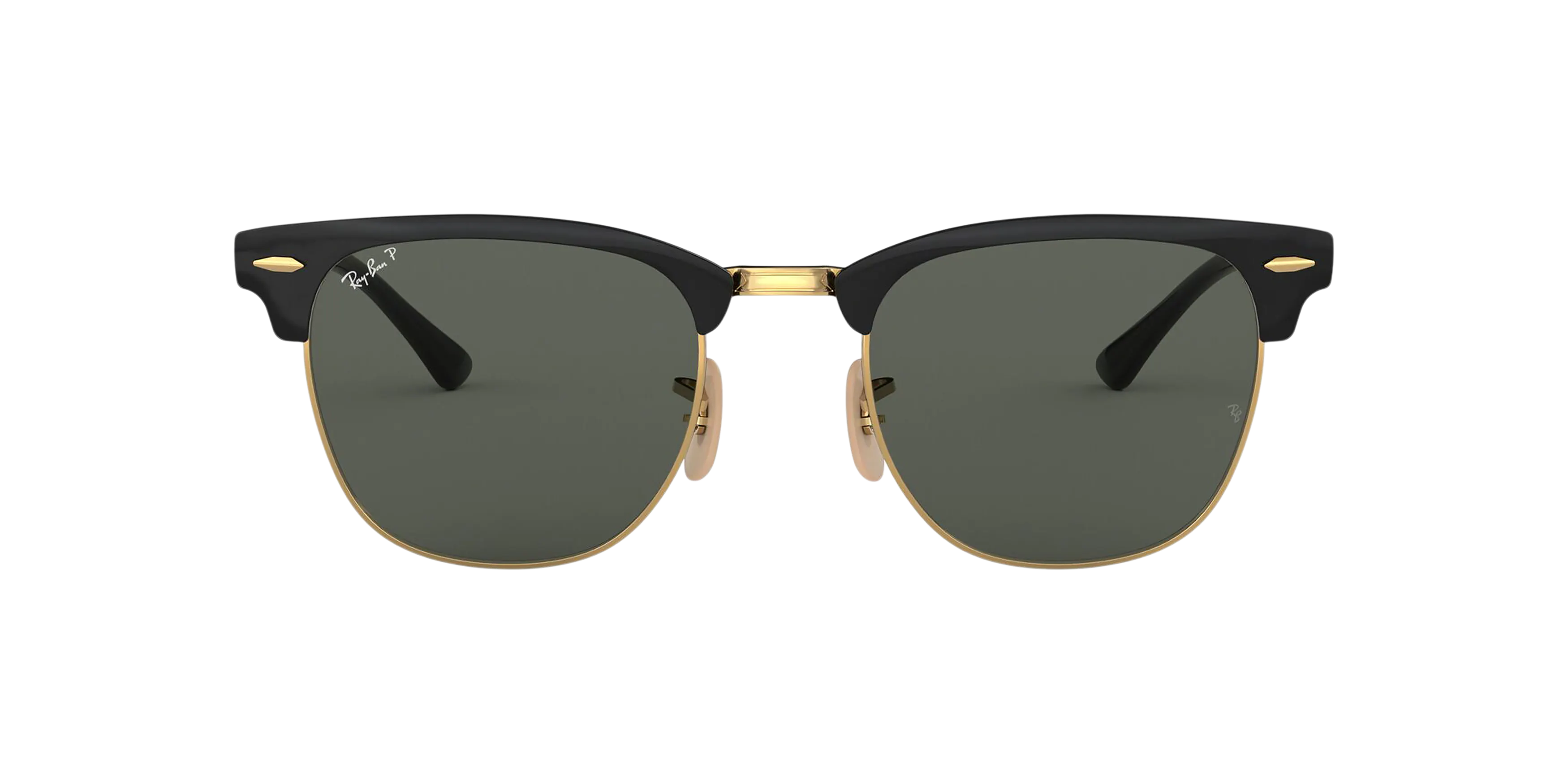 Front, Ray-Ban CLUBMASTER METAL RB3716 187/58