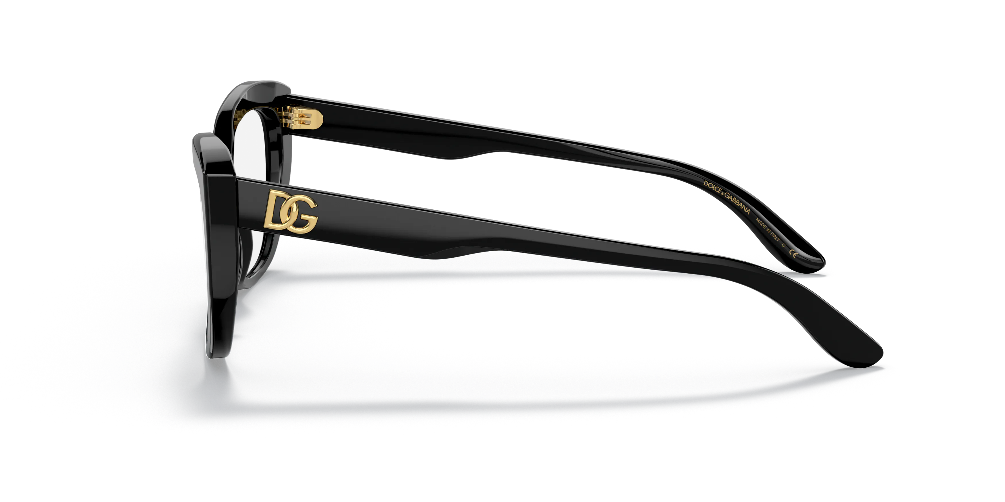 Angle_Left02, Dolce & Gabbana 0DG3355 5519 Briller