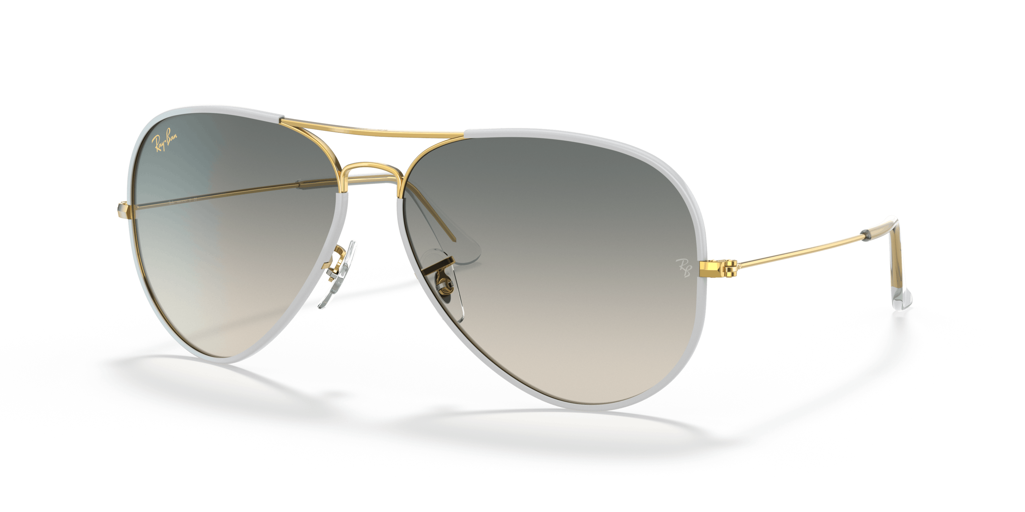 Angle_Left01, Ray-Ban AVIATOR FULL COLOR RB3025JM 919632