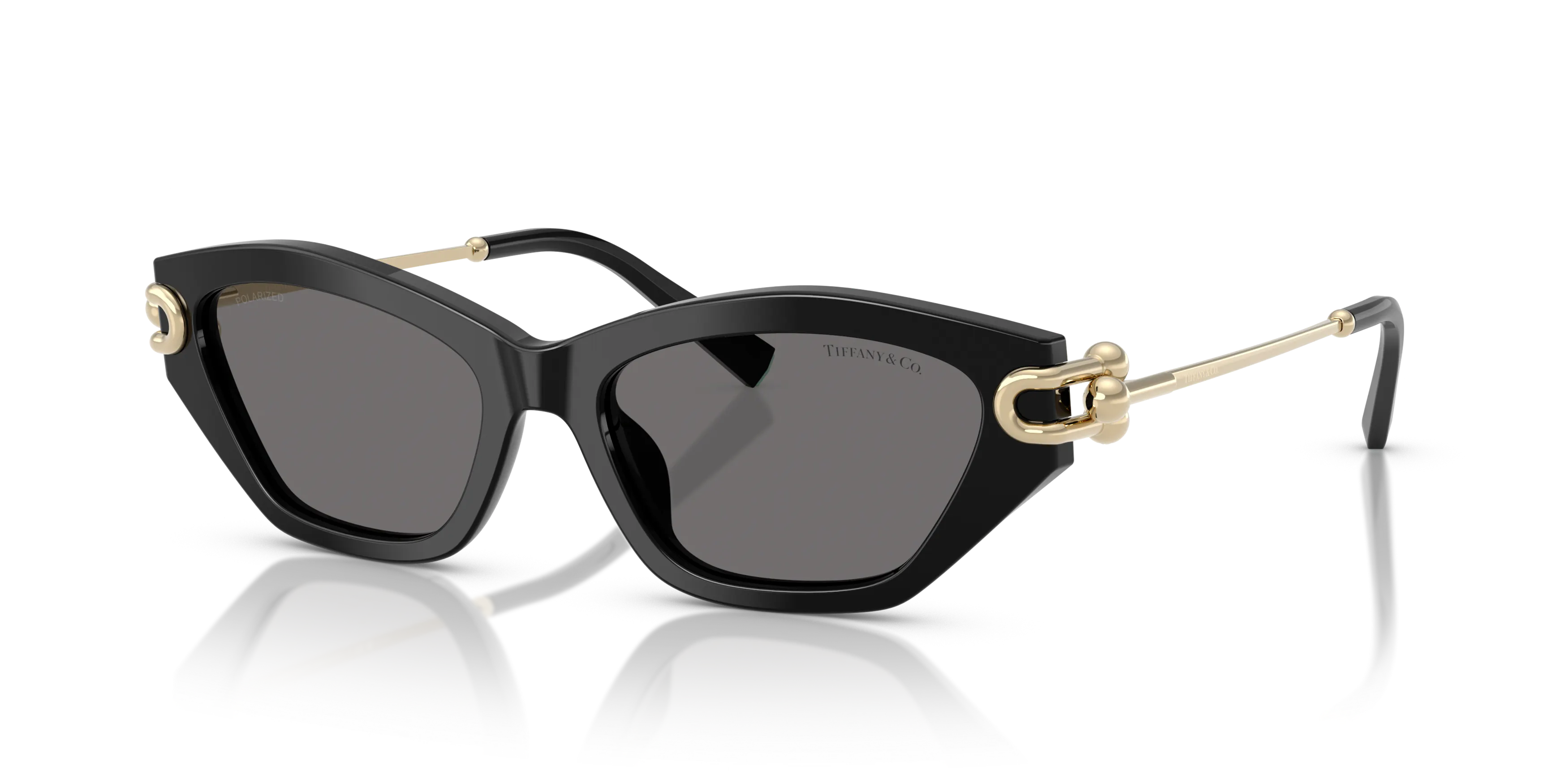 Angle_Left01, Tiffany & Co. 0TF4231U 800181 Solglasögon