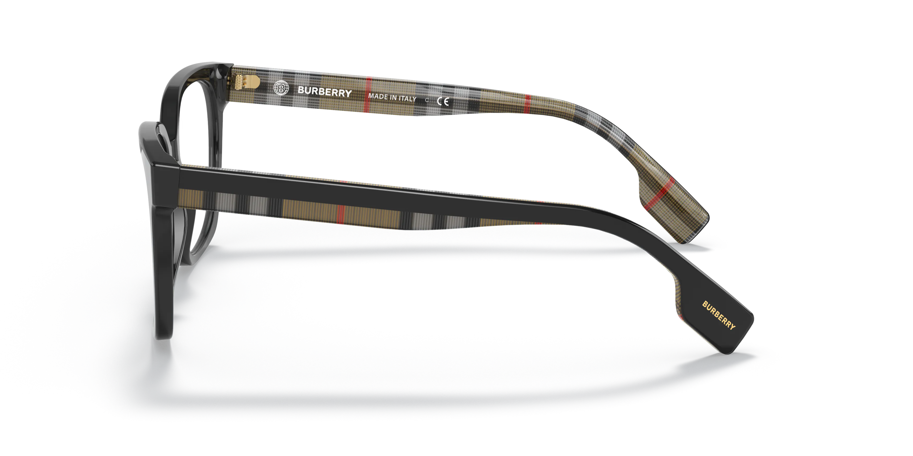 Angle_Left02, BURBERRY Evelyn BE2347 3942