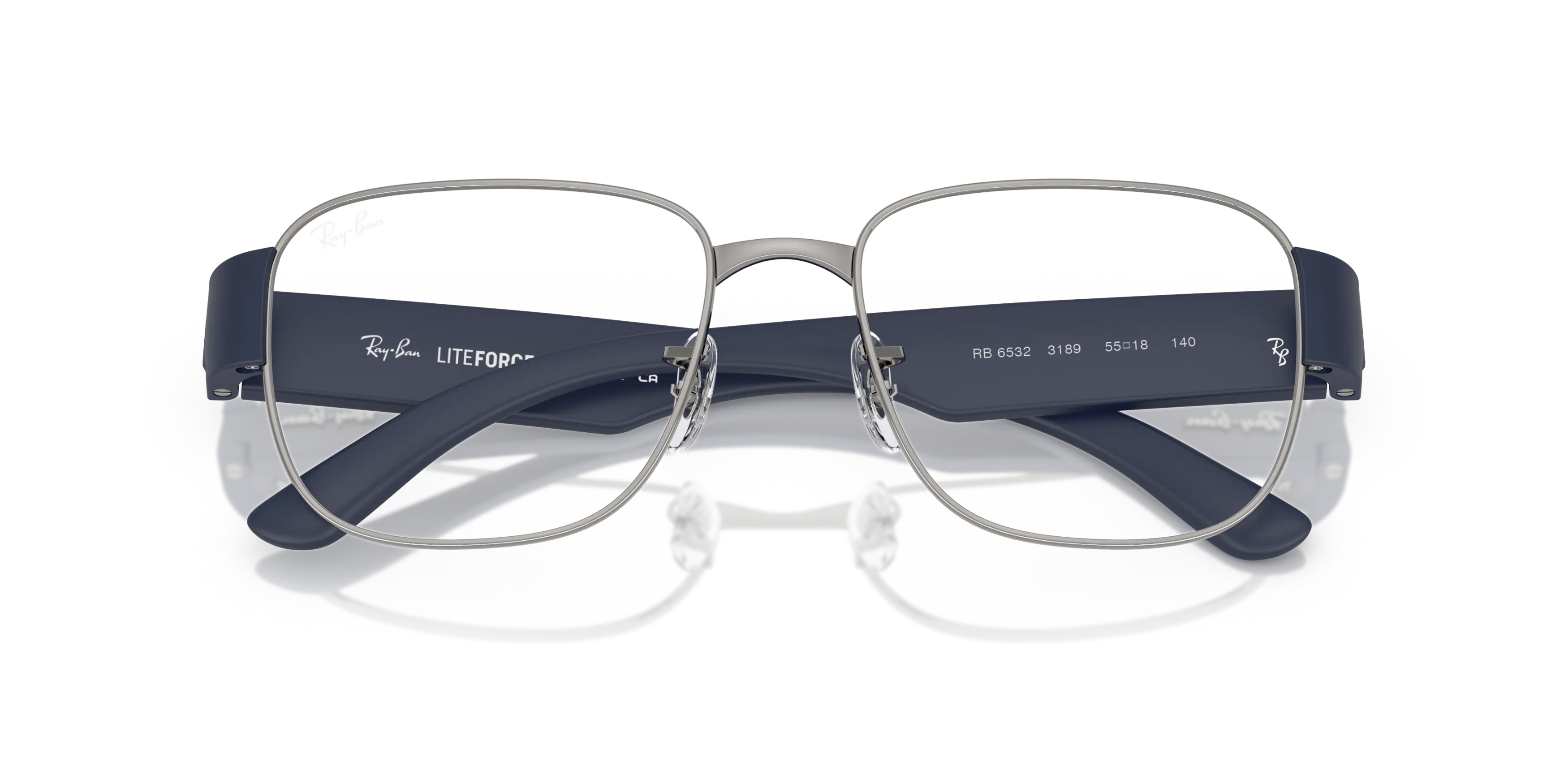 Folded, RAY-BAN Optics RX6532 3189