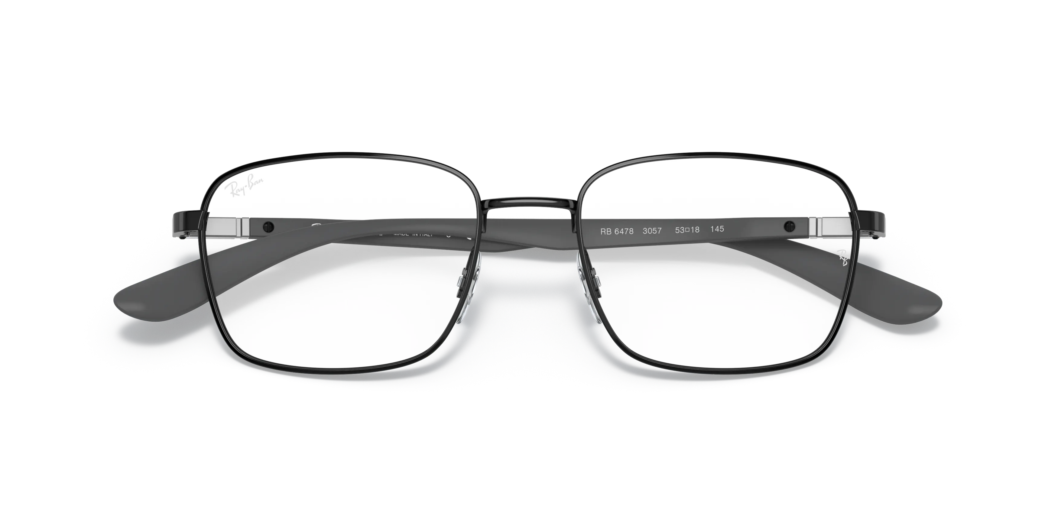 Folded, RAY-BAN Optics RX6478 3057