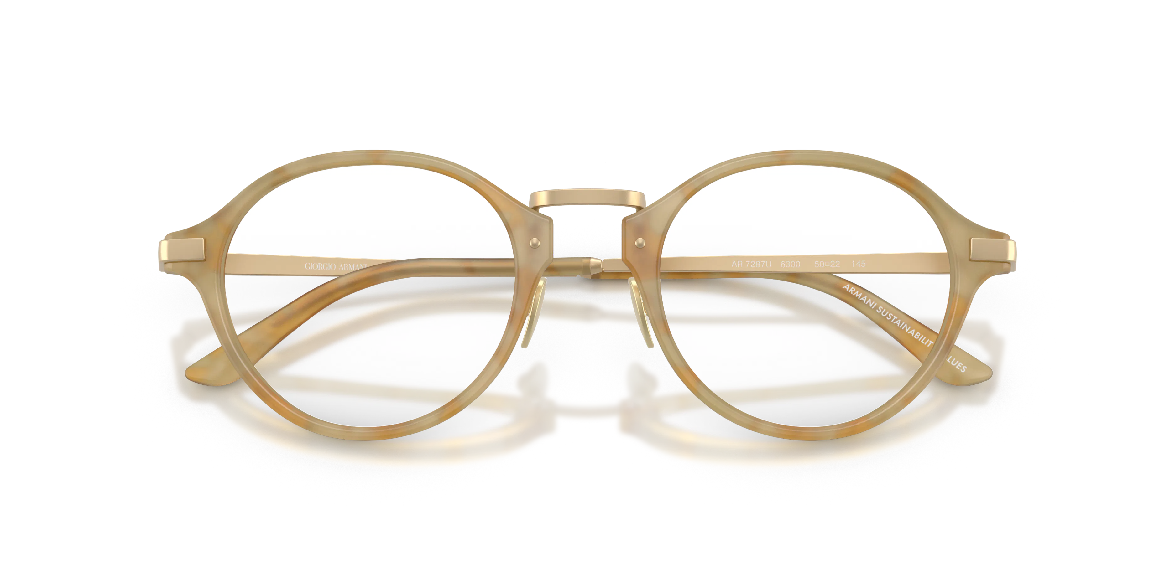 Folded, GIORGIO ARMANI AR7287 6300