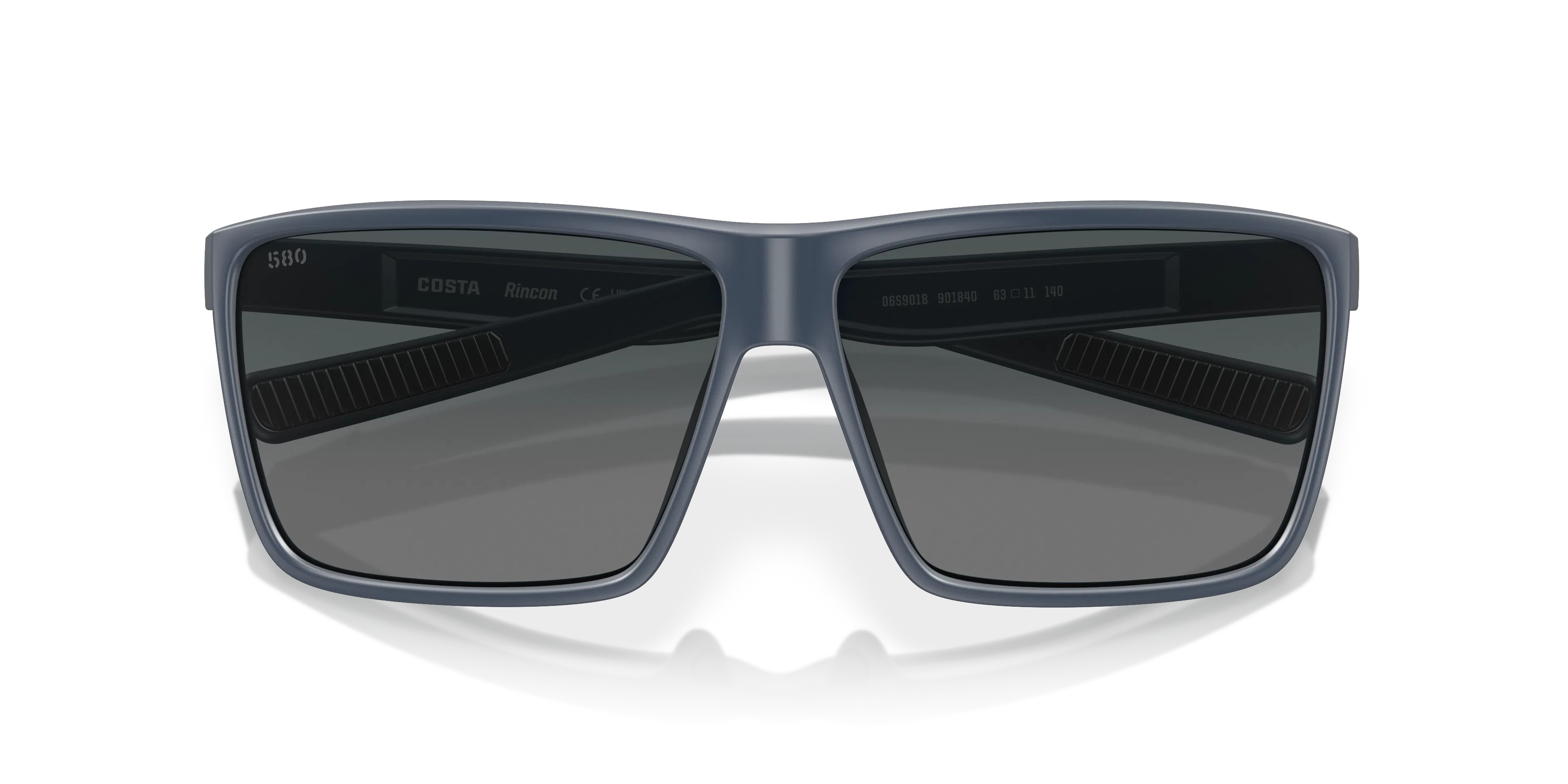 Tom Ford - Polarized Philippe Sunglasses - Occhiali Da Sole Rettangolare Nero Ft0999 P