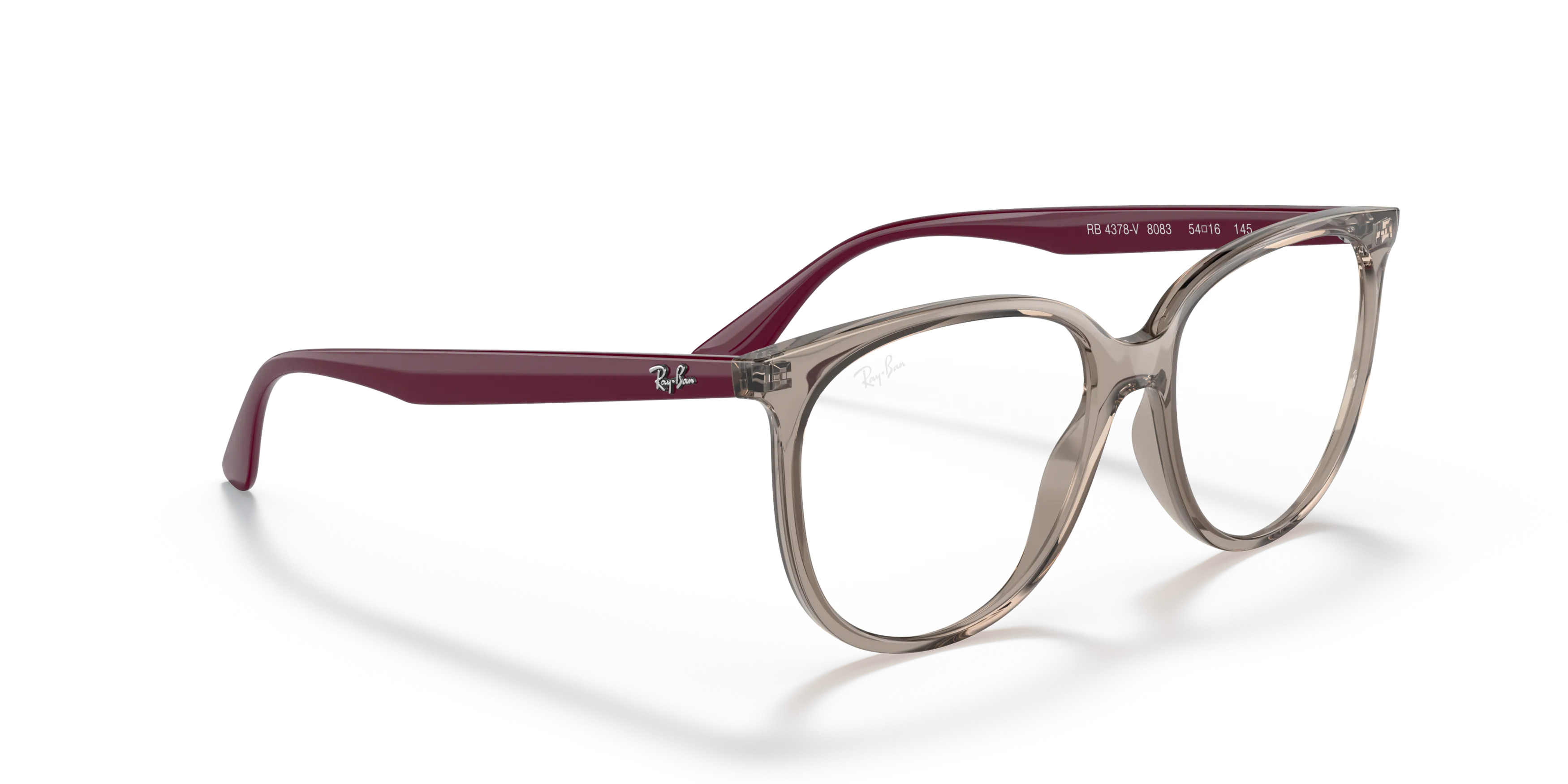 Ray-Ban Glasses - RX4378V | Vision Express