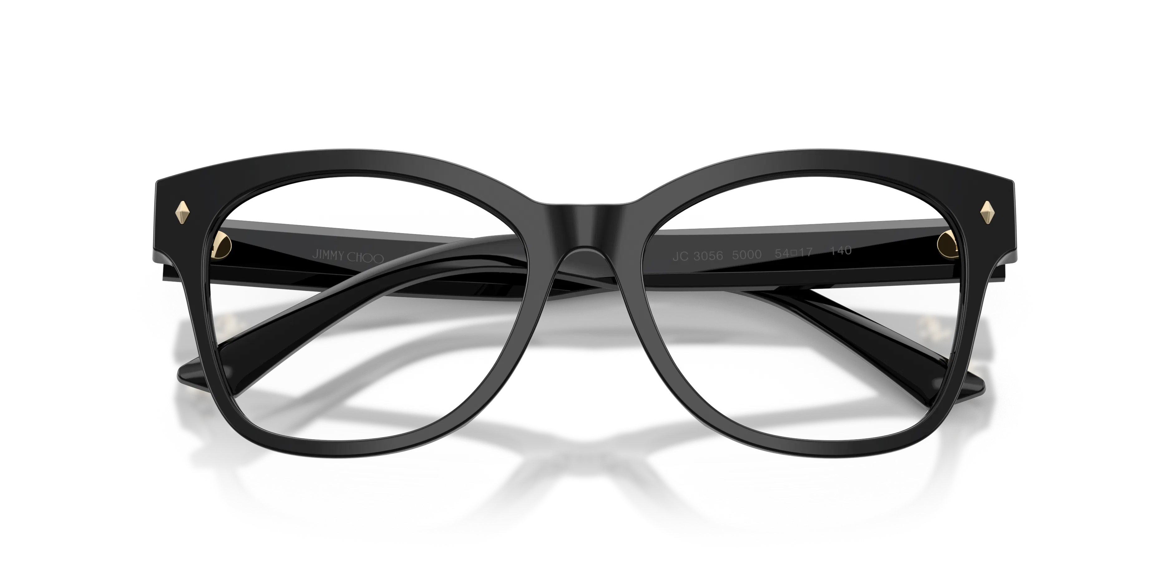 Folded, JIMMY CHOO JC3056 5000