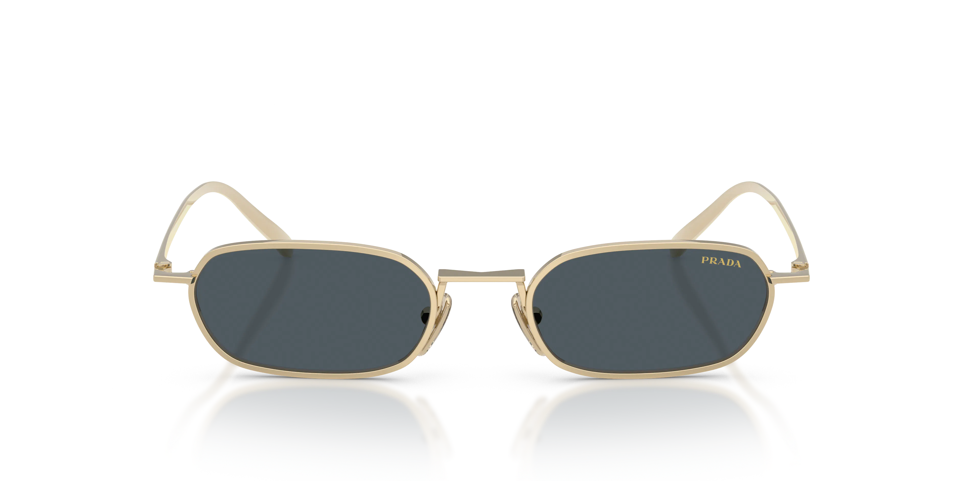 Front, Prada PR D58S ZVN70B