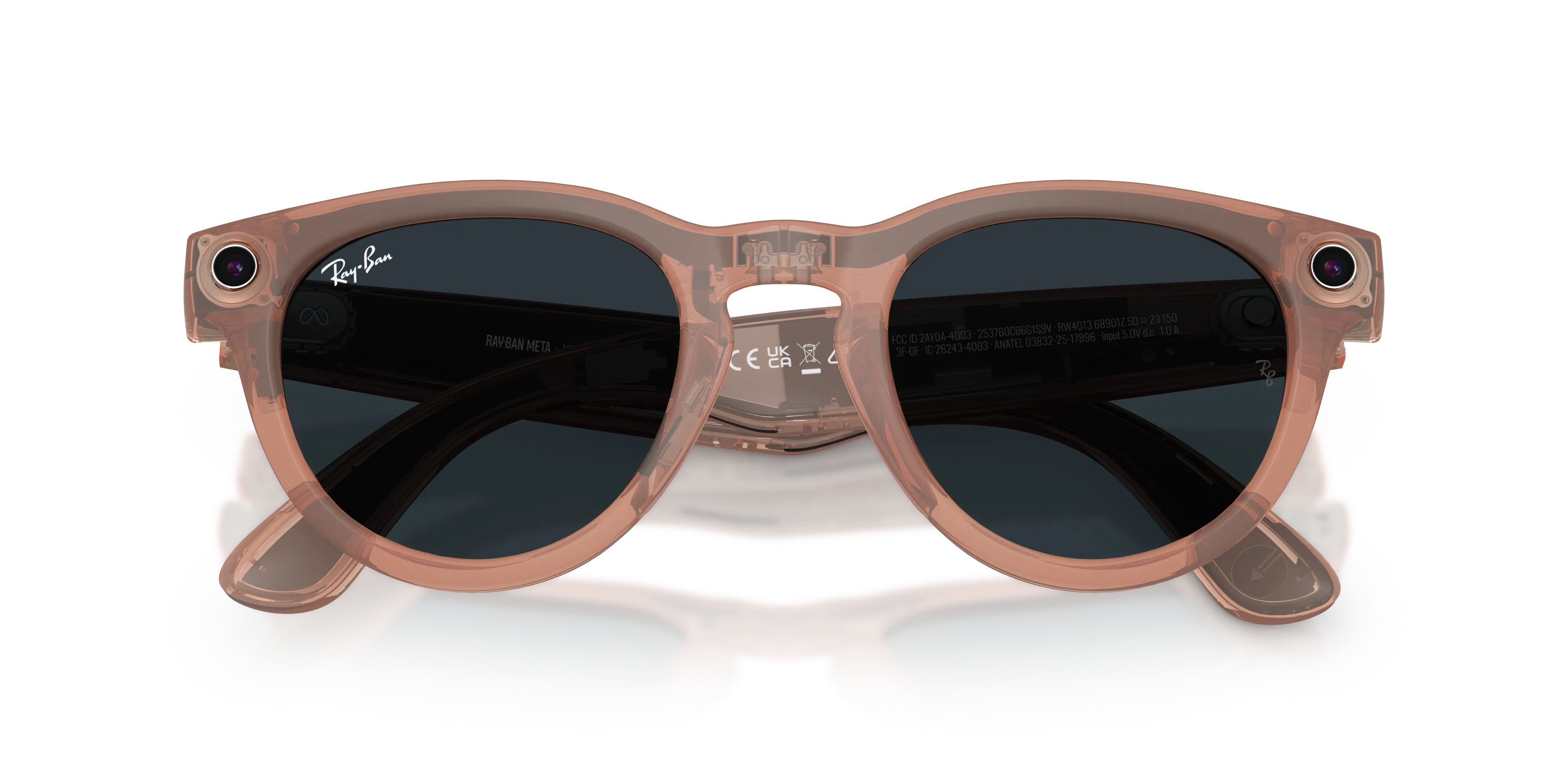 Detail01, Ray-Ban Meta Headliner Transitions® (Gen 2) RW4013 68901Z