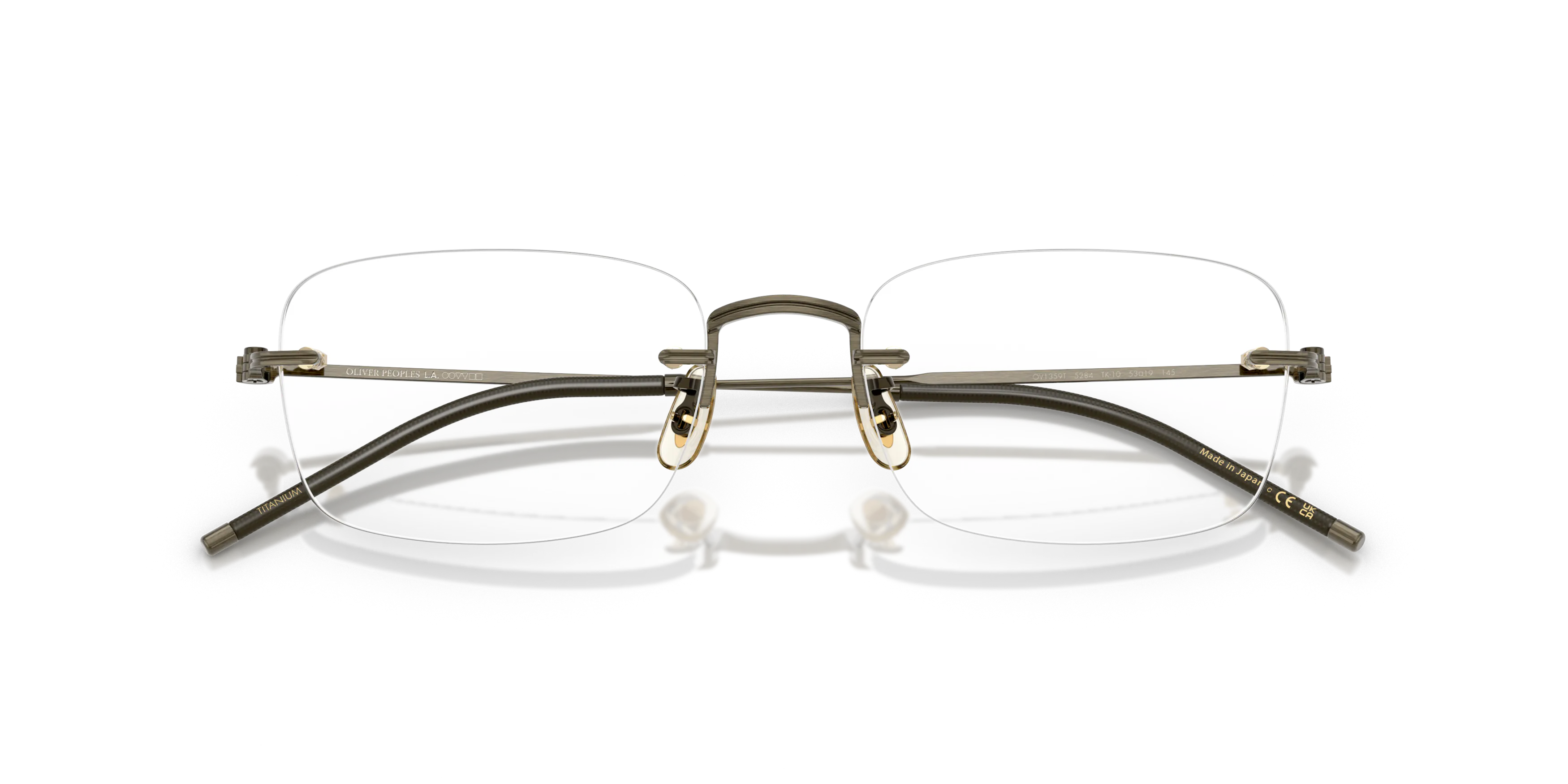 Folded, OLIVER PEOPLES OV1359T 5284
