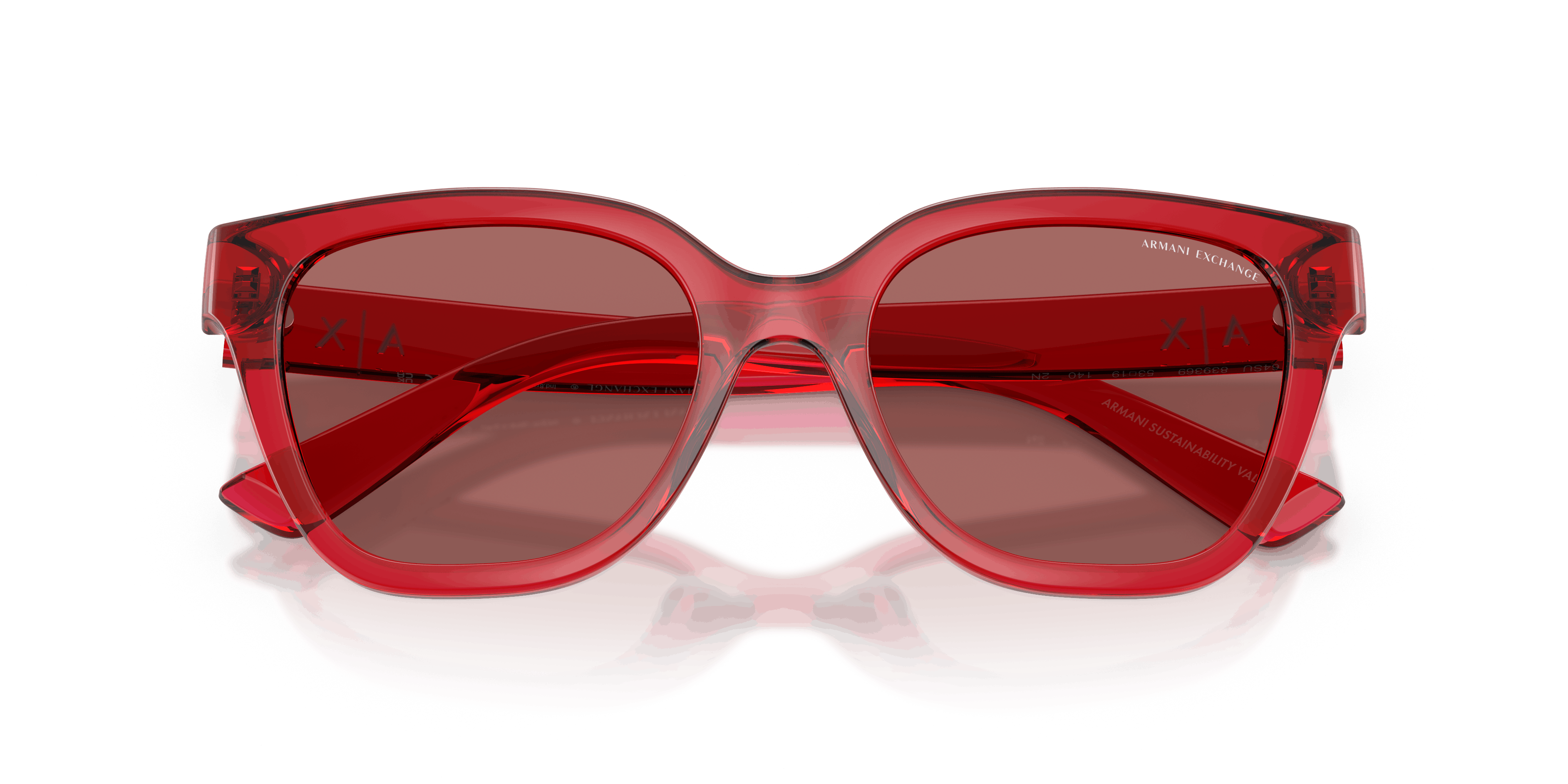 Folded, Armani Exchange AX4164SU 839369