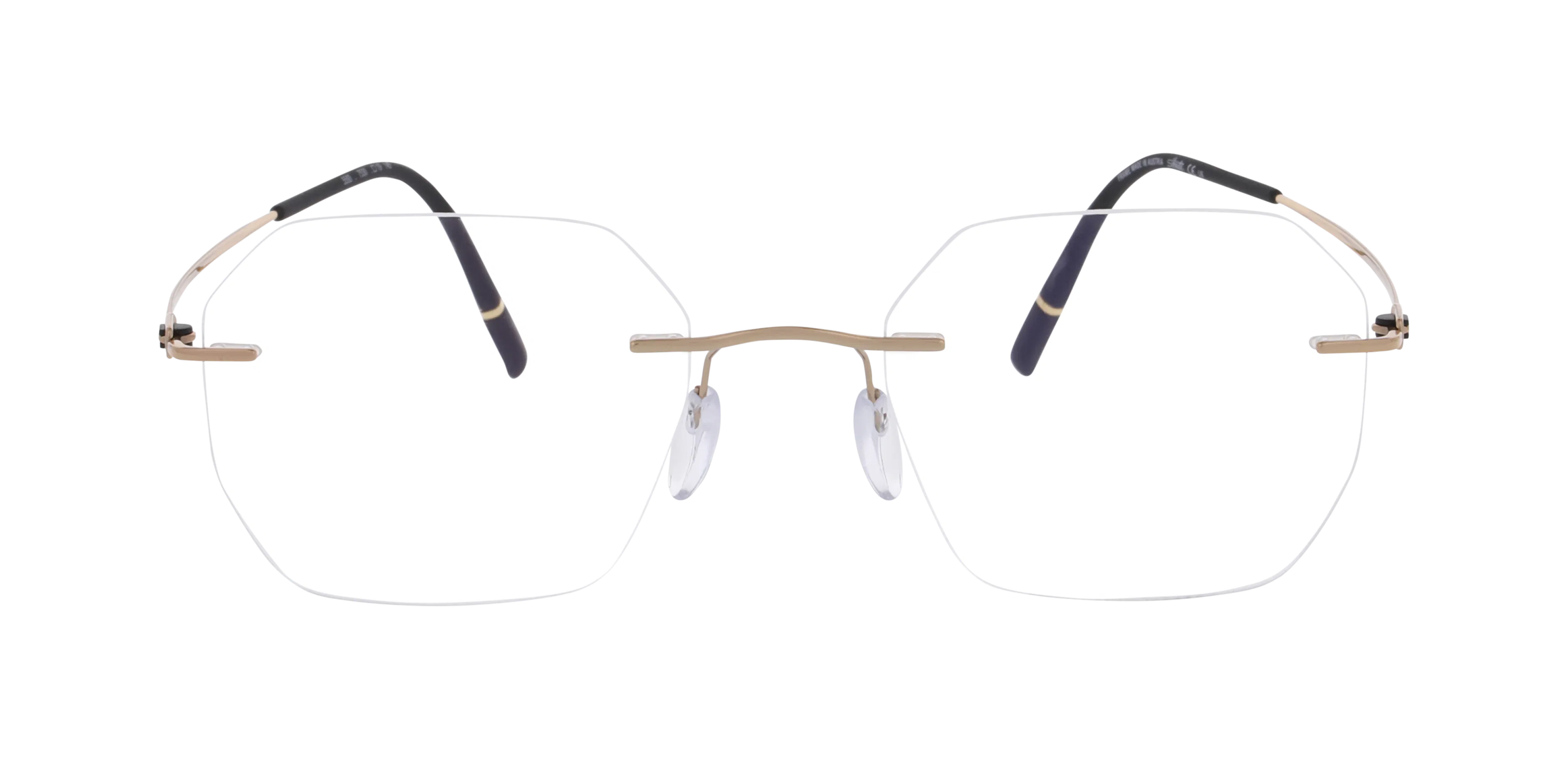 Front, Silhouette 5593 7530 Briller