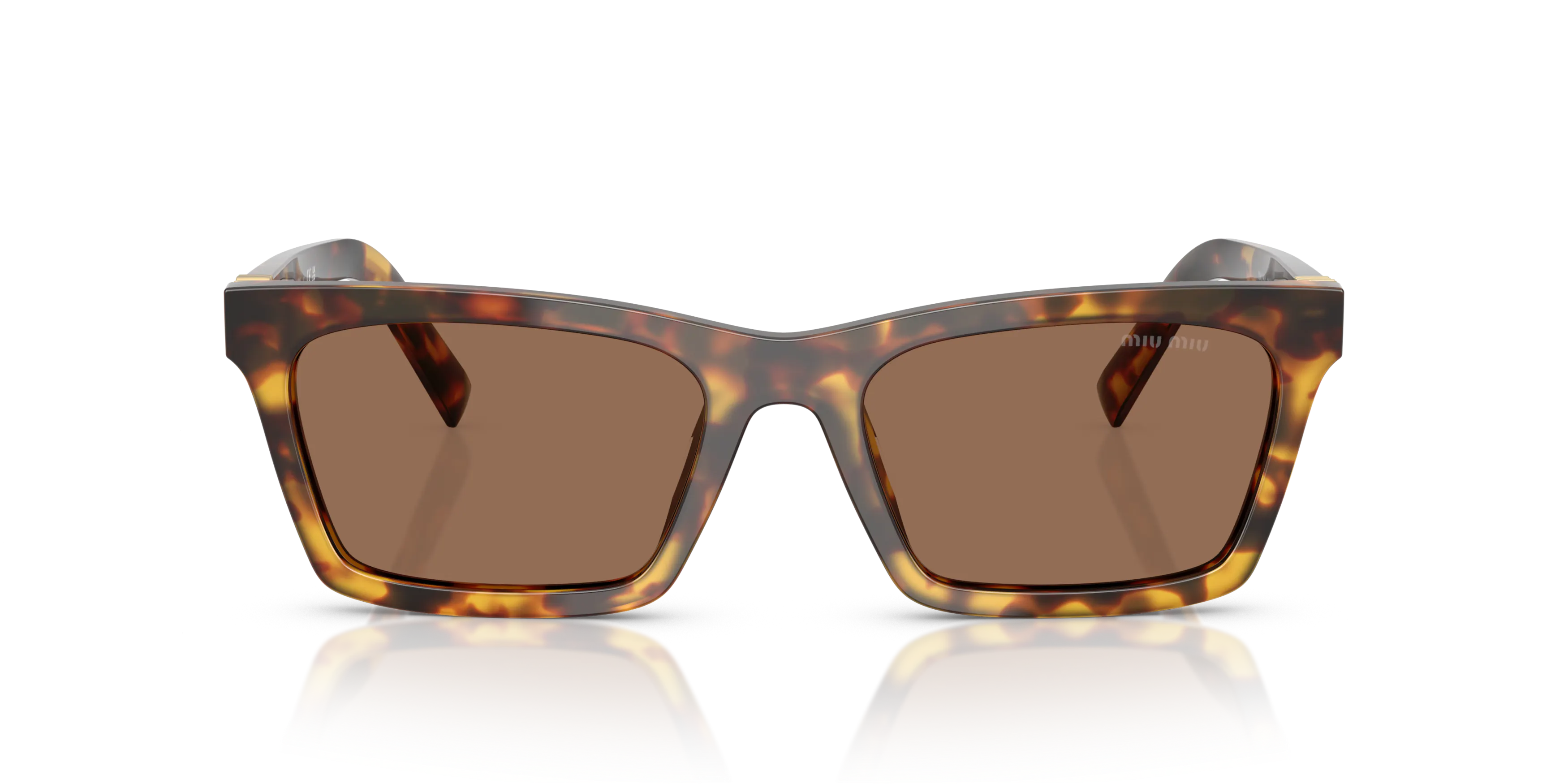 Front, Miu Miu MU A05S 14L60M