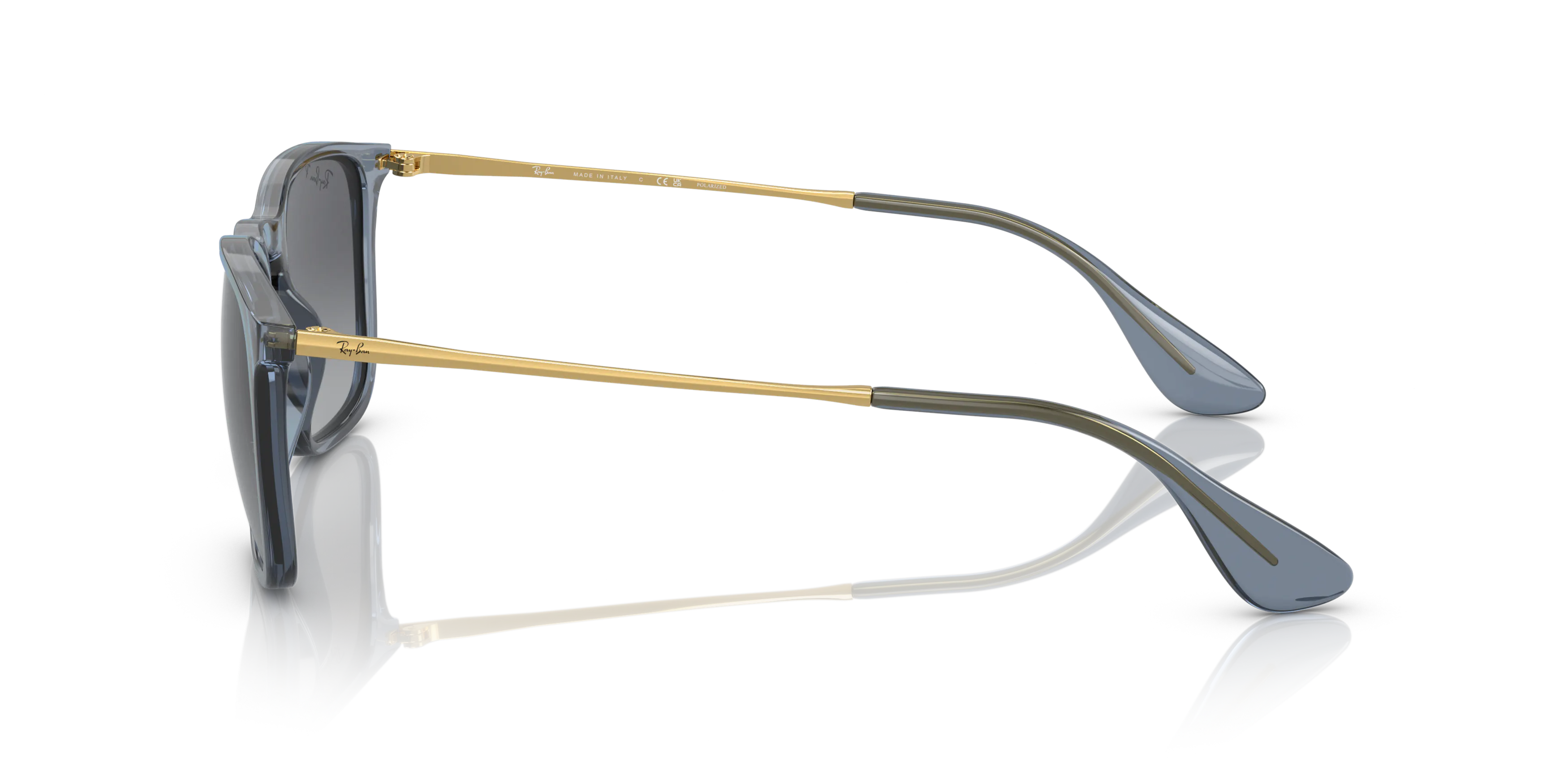 Angle_Left02, Ray-Ban CHRIS RB4187 6592T3