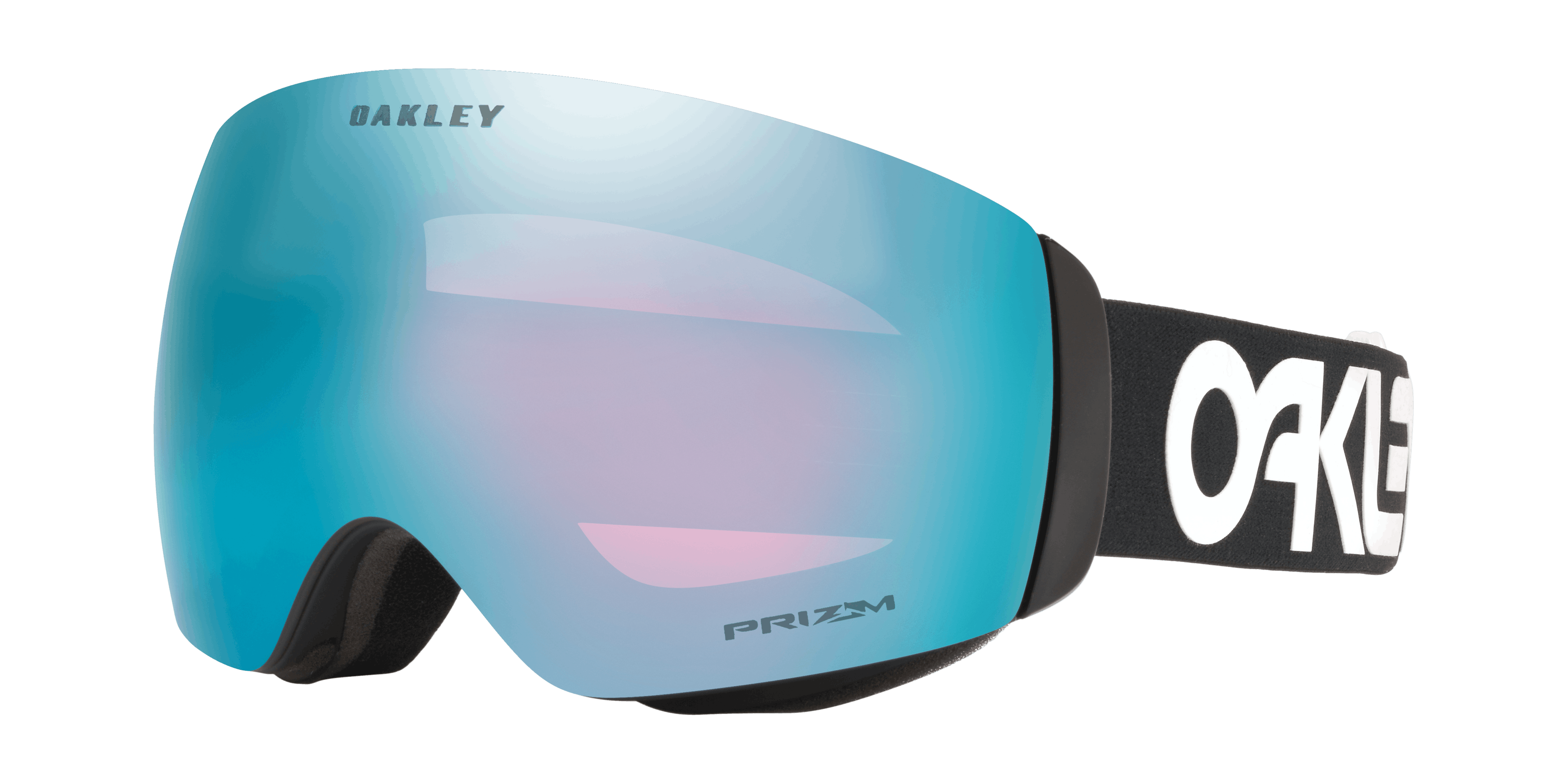 Angle_Left01, Oakley Ski Goggles FlightDeck™ - M FactoryPilot OO7064 8271D
