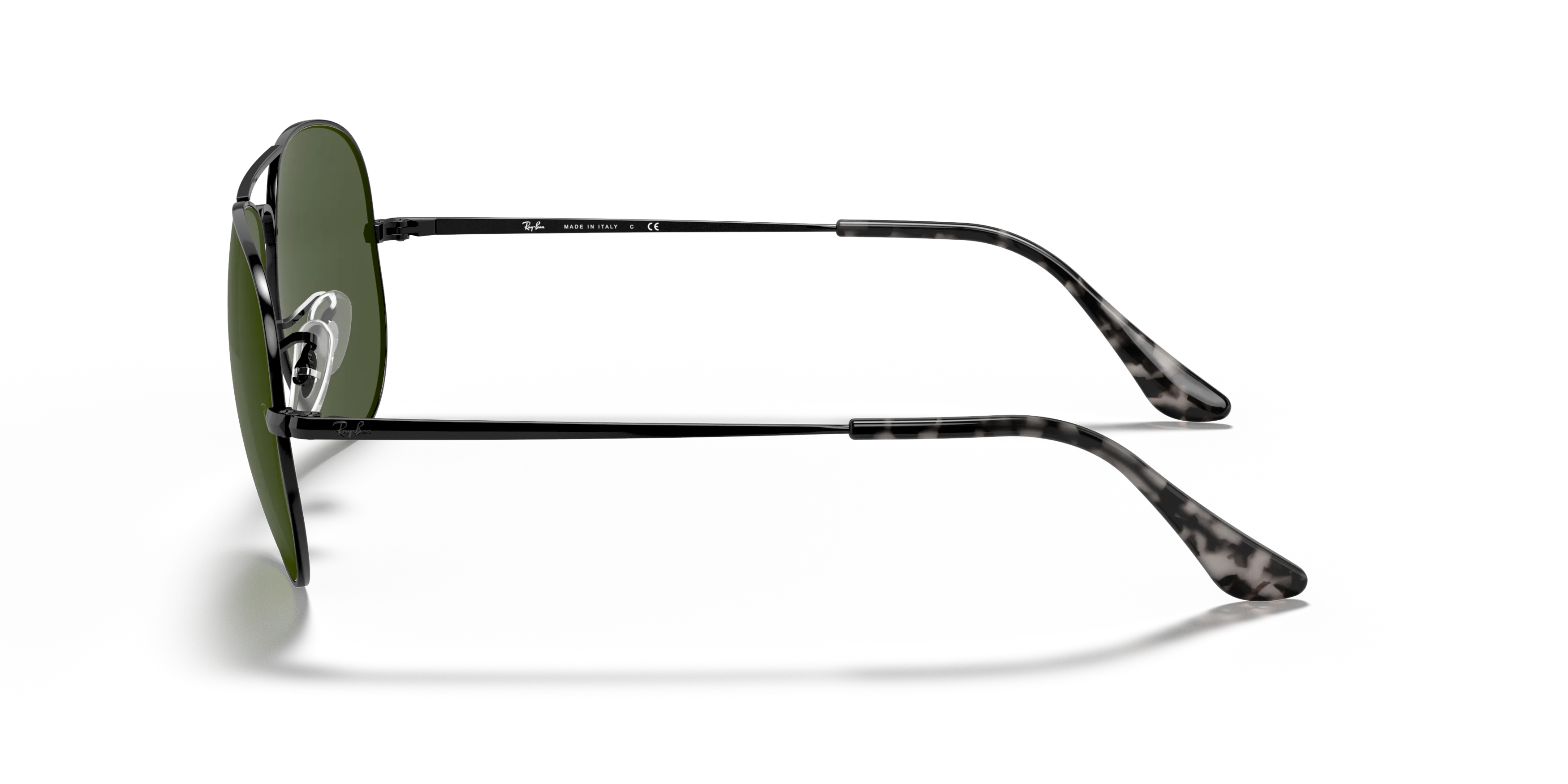 Angle_Left02, Ray-Ban Aviator Metal II RB3689 914831