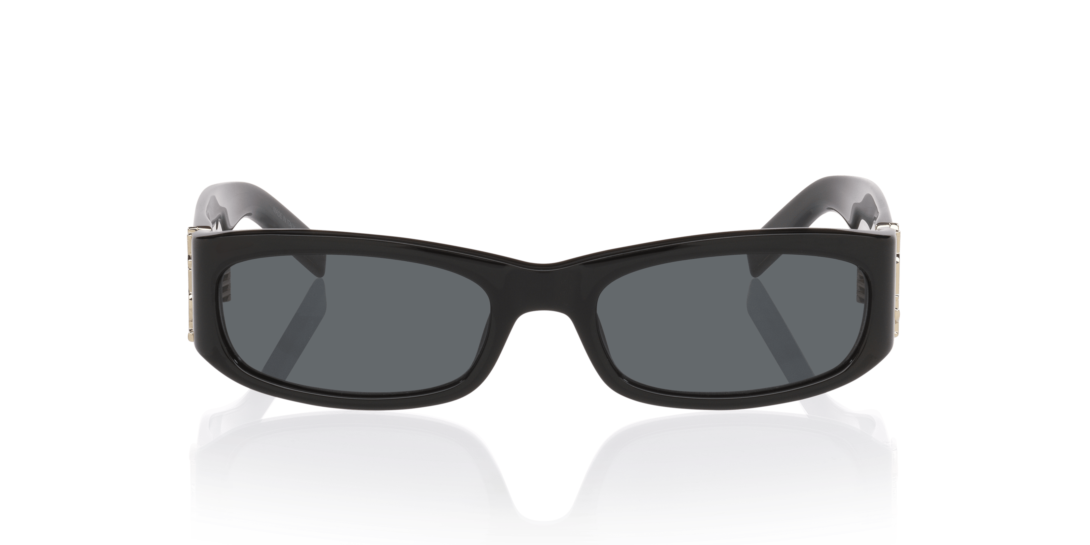 Front, Saint Laurent SL M152 1 Solglasögon